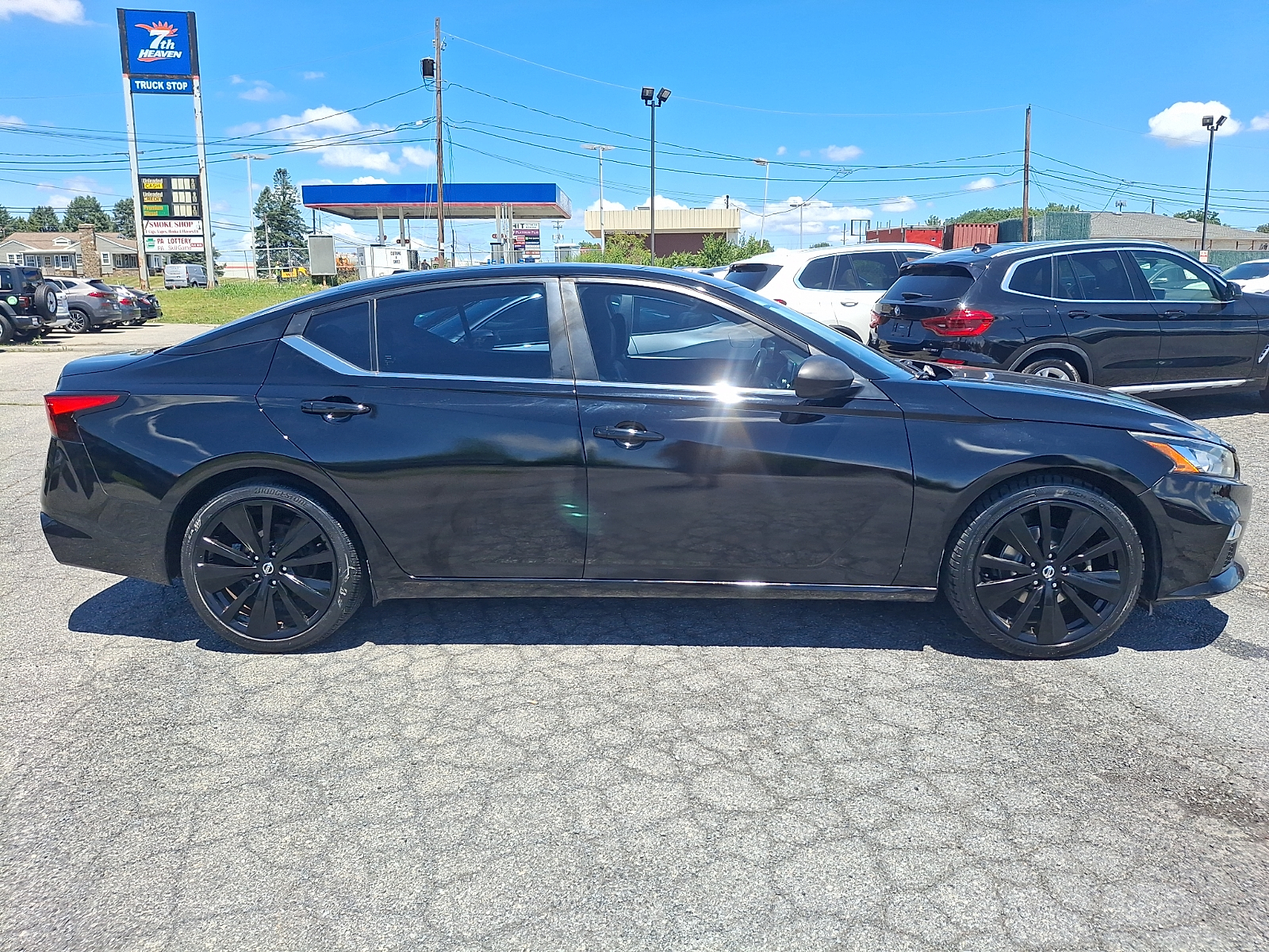 Used 2019 Nissan Altima Sedan