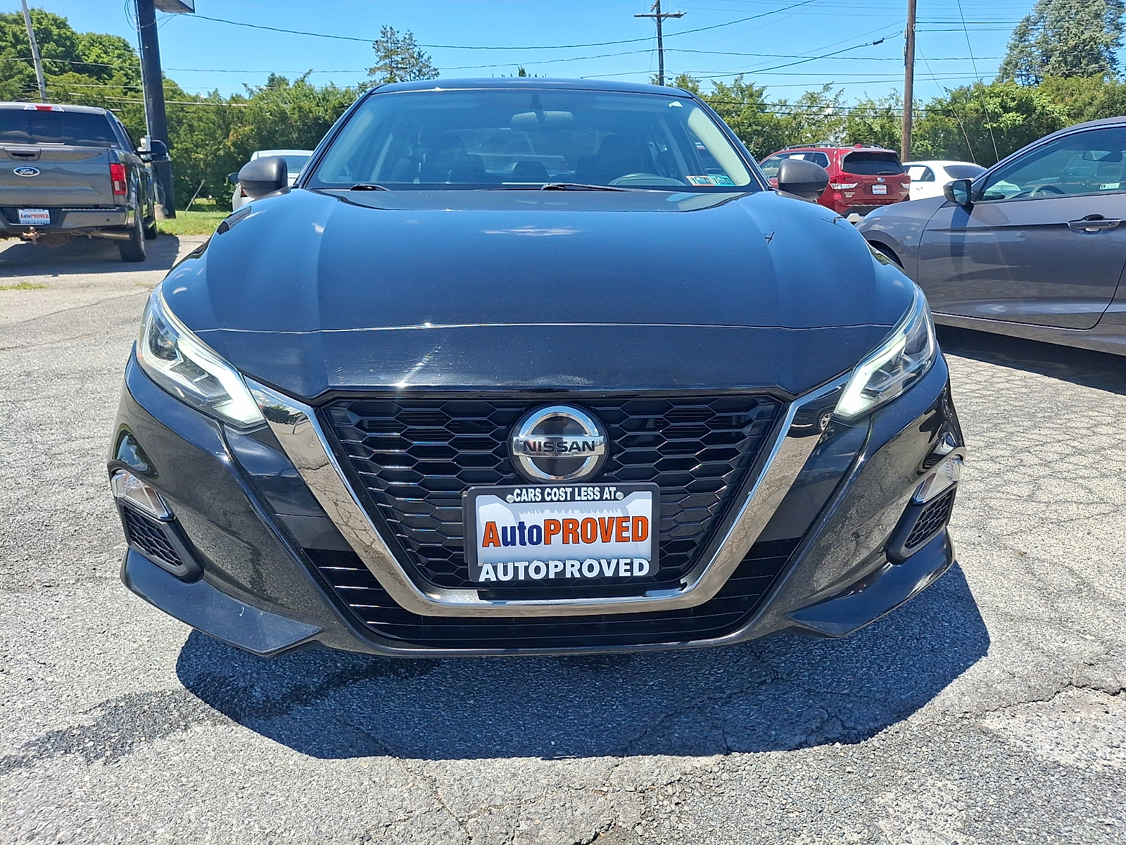 Used 2019 Nissan Altima Sedan