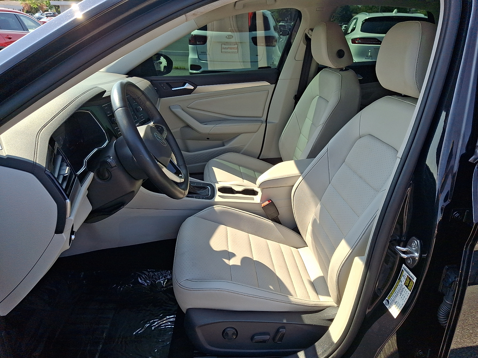Used 2024 Volkswagen Jetta Sedan