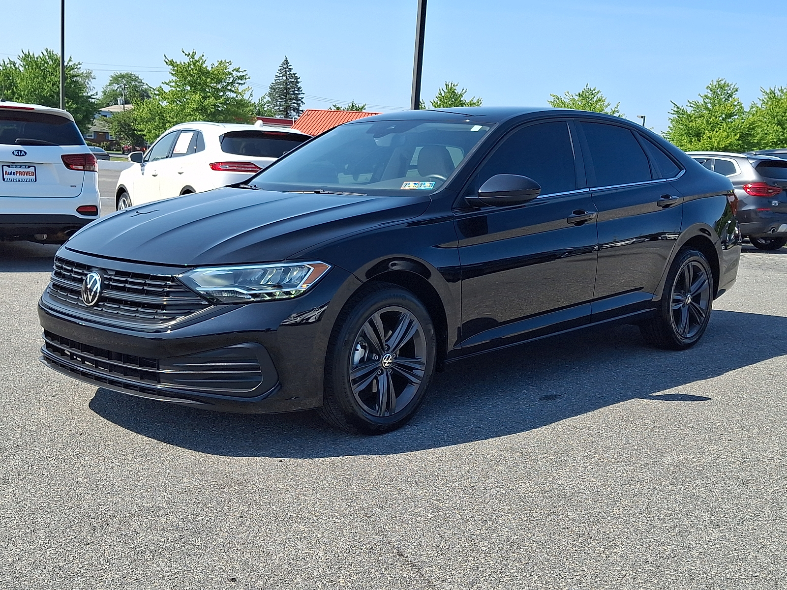 Used 2024 Volkswagen Jetta Sedan