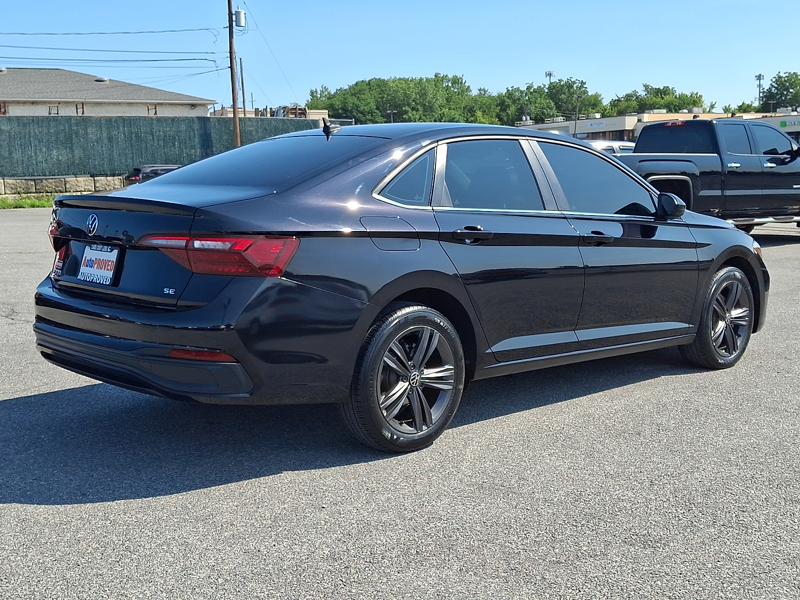 Used 2024 Volkswagen Jetta Sedan