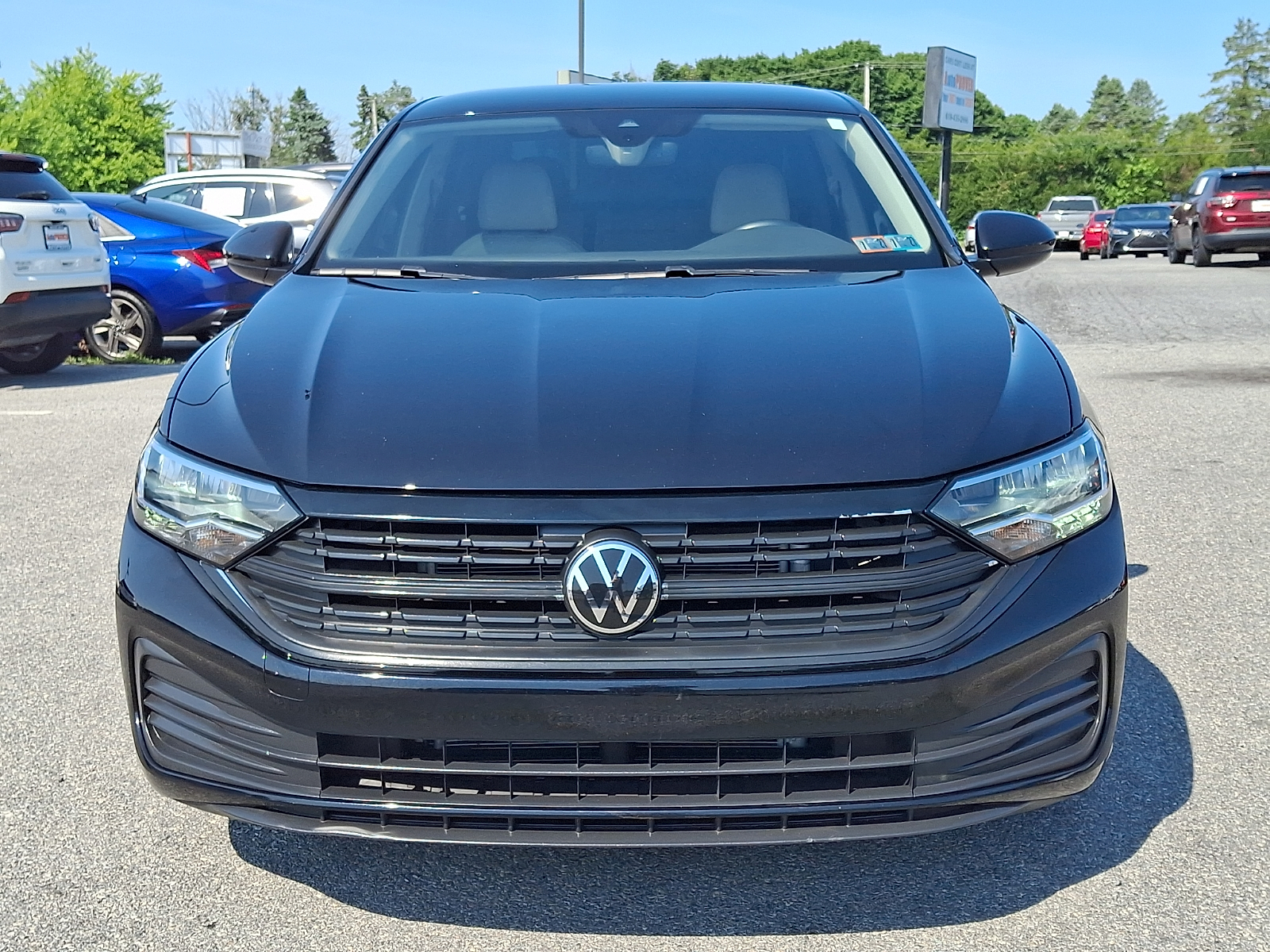 Used 2024 Volkswagen Jetta Sedan