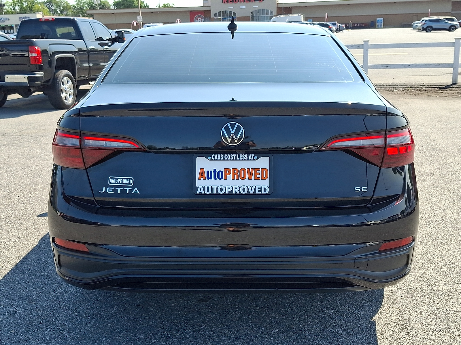 Used 2024 Volkswagen Jetta Sedan