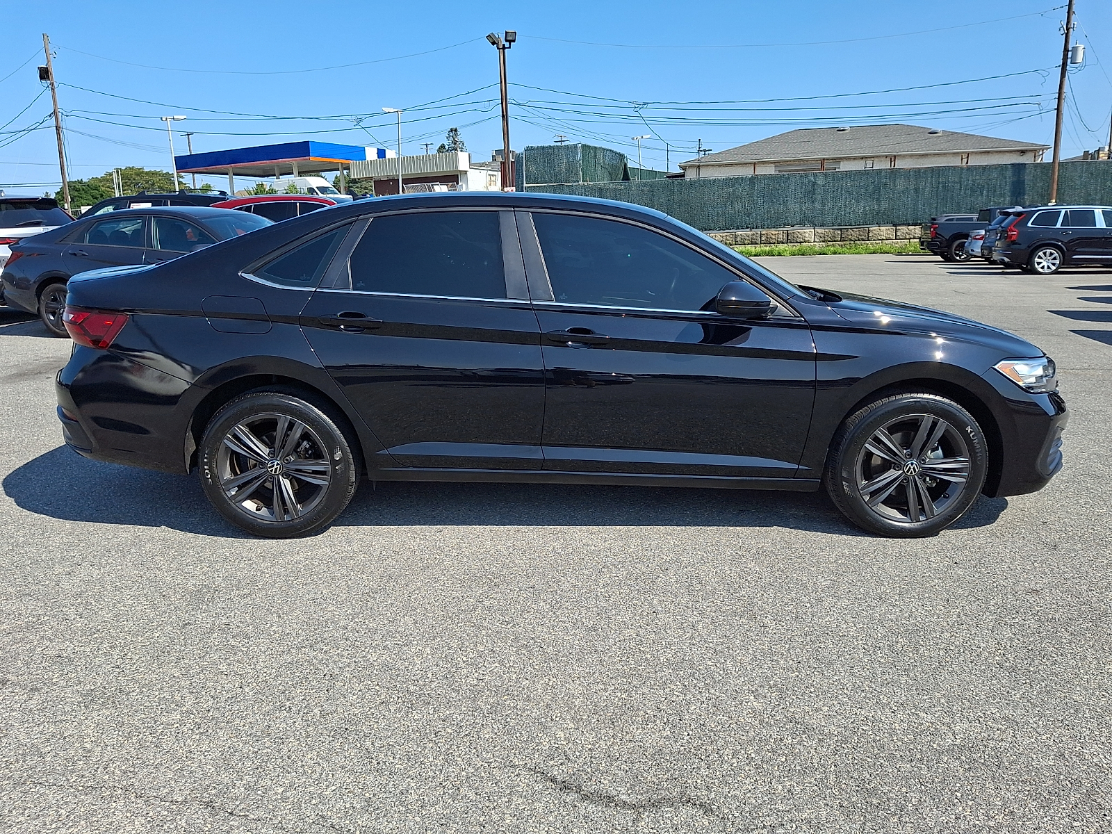 Used 2024 Volkswagen Jetta Sedan