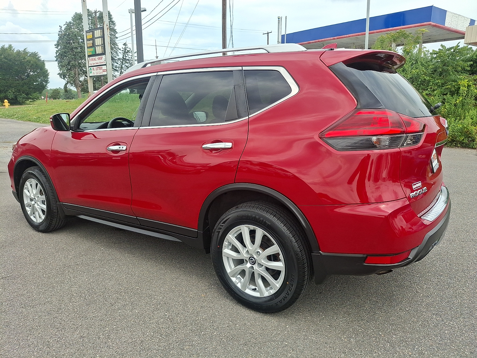 Used 2017 Nissan Rogue SUV