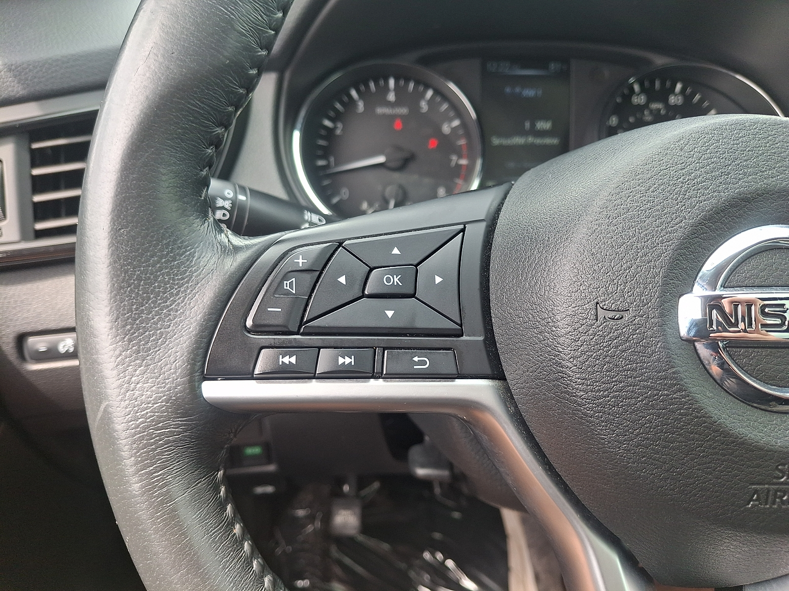 Used 2017 Nissan Rogue SUV