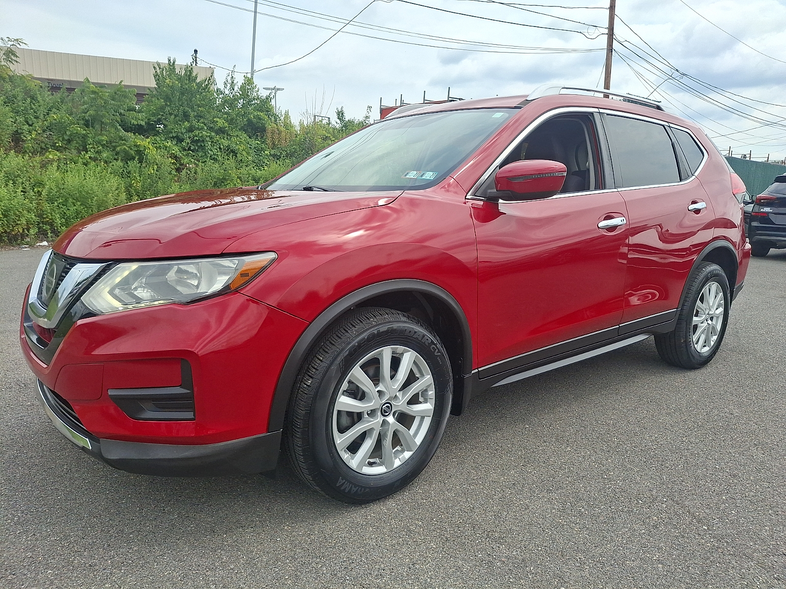 Used 2017 Nissan Rogue SUV