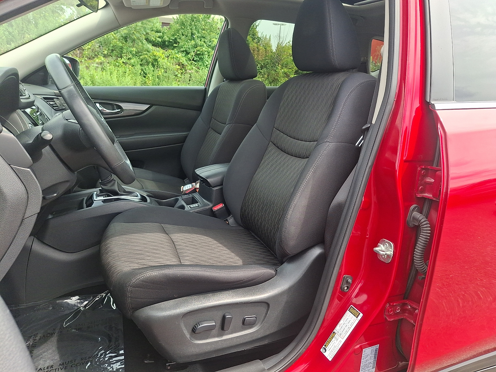 Used 2017 Nissan Rogue SUV