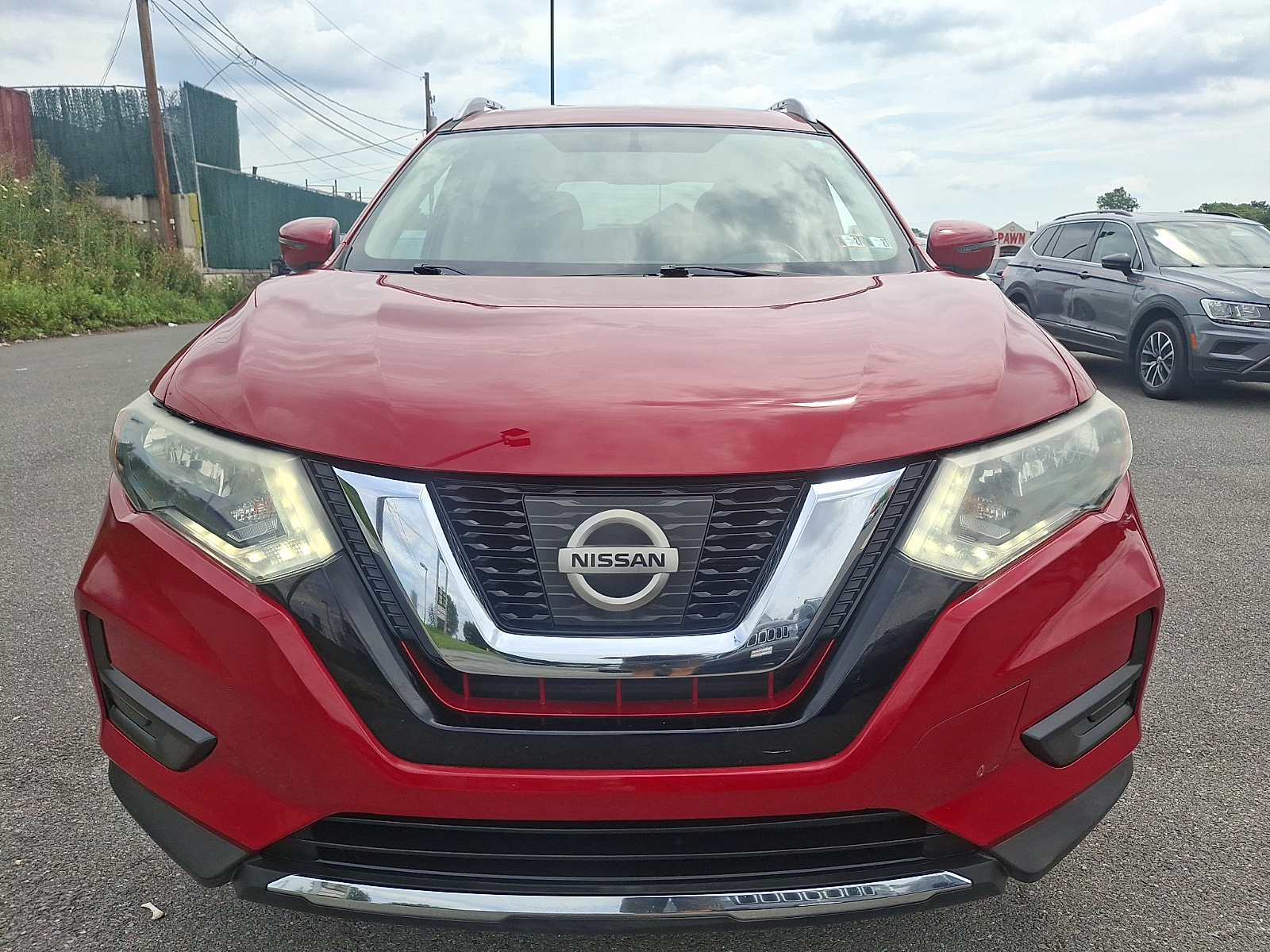 Used 2017 Nissan Rogue SUV