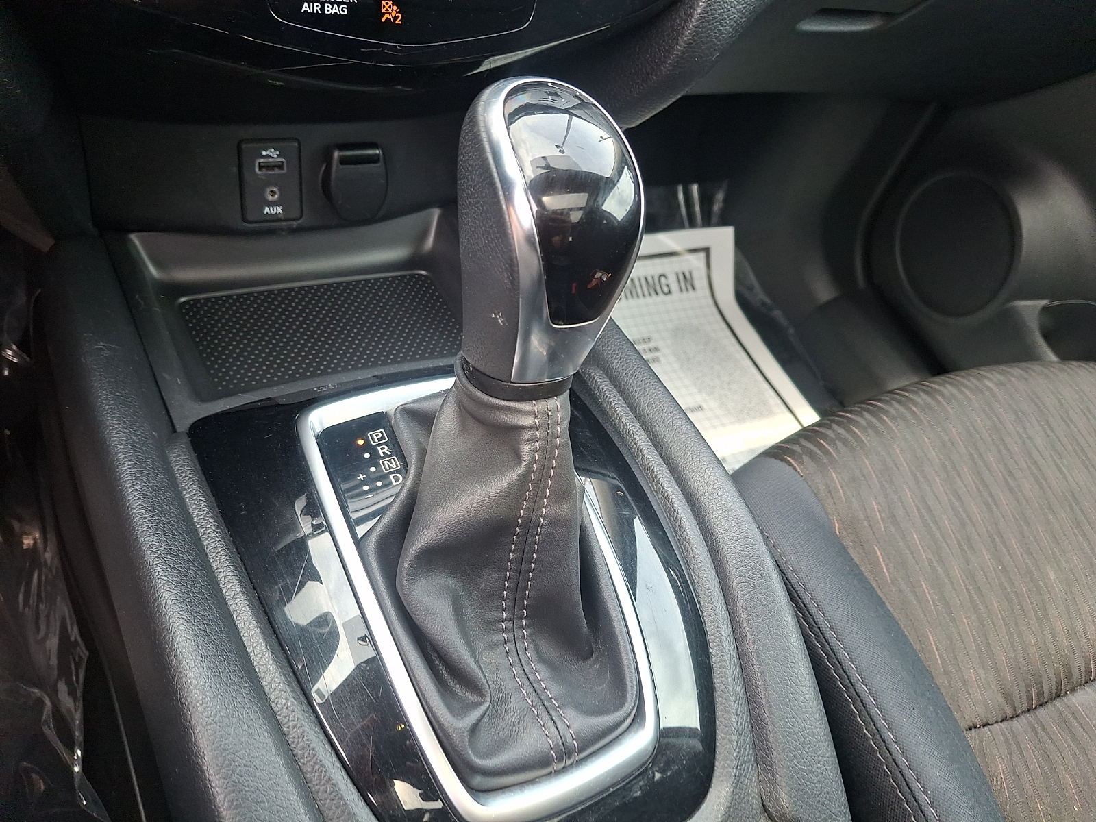 Used 2017 Nissan Rogue SUV