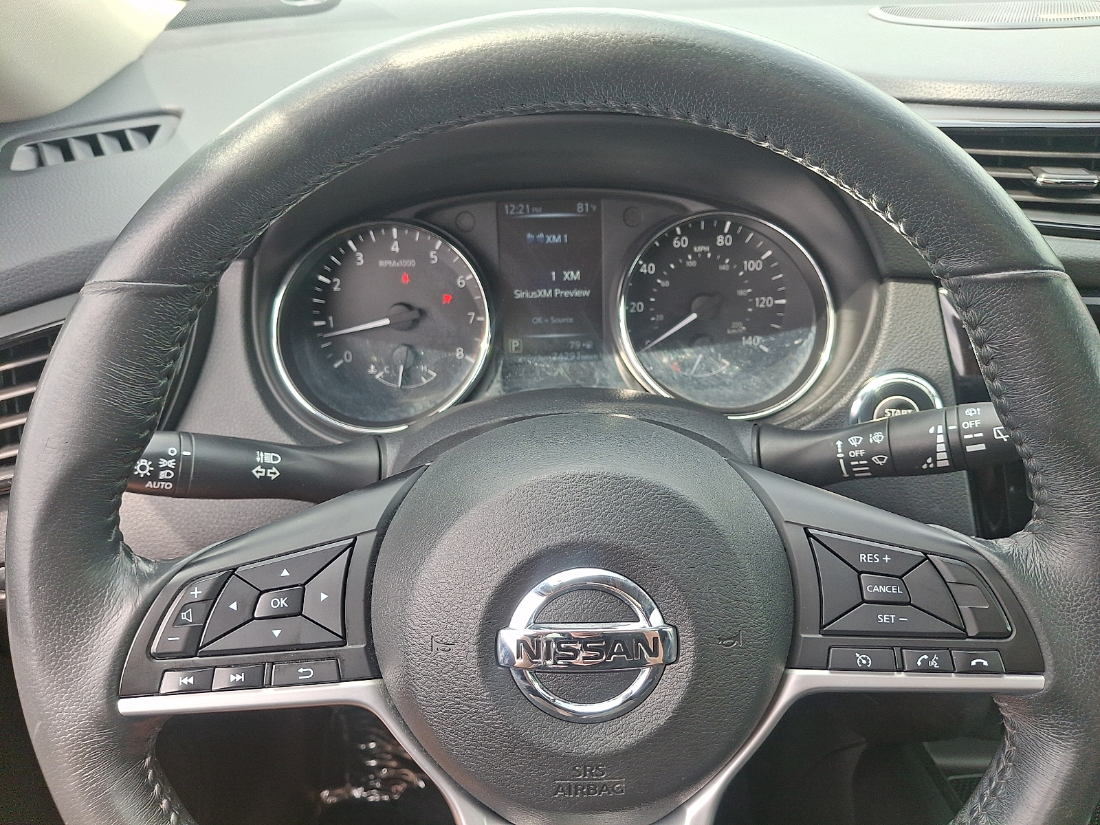 Used 2017 Nissan Rogue SUV