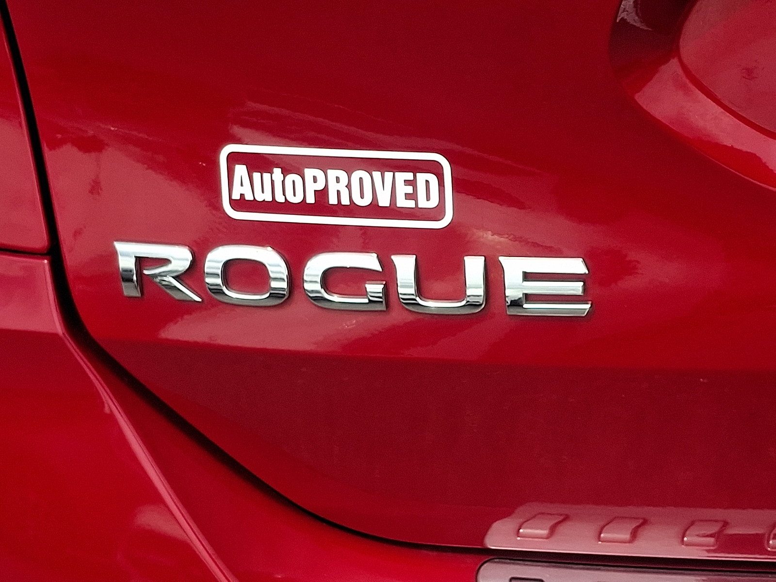 Used 2017 Nissan Rogue SUV