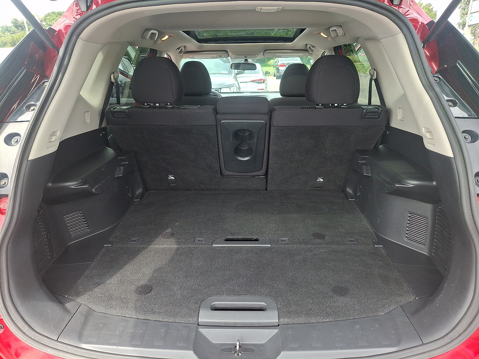 Used 2017 Nissan Rogue SUV