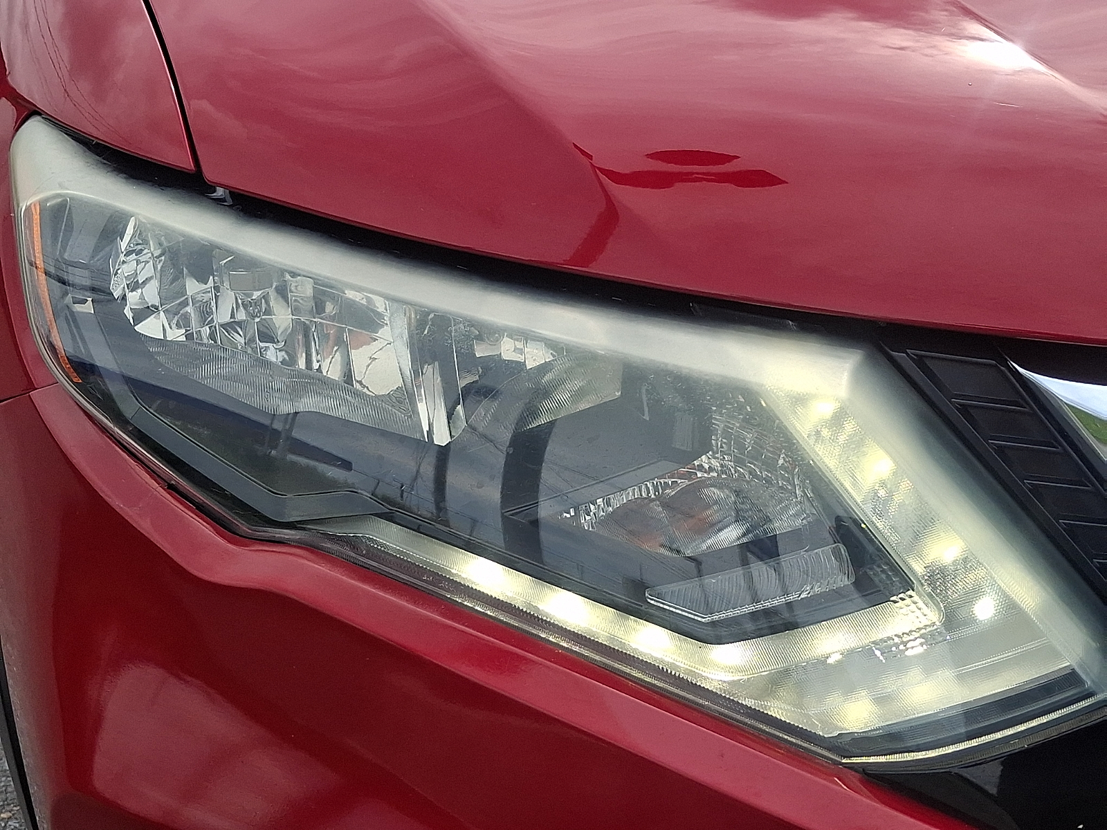 Used 2017 Nissan Rogue SUV