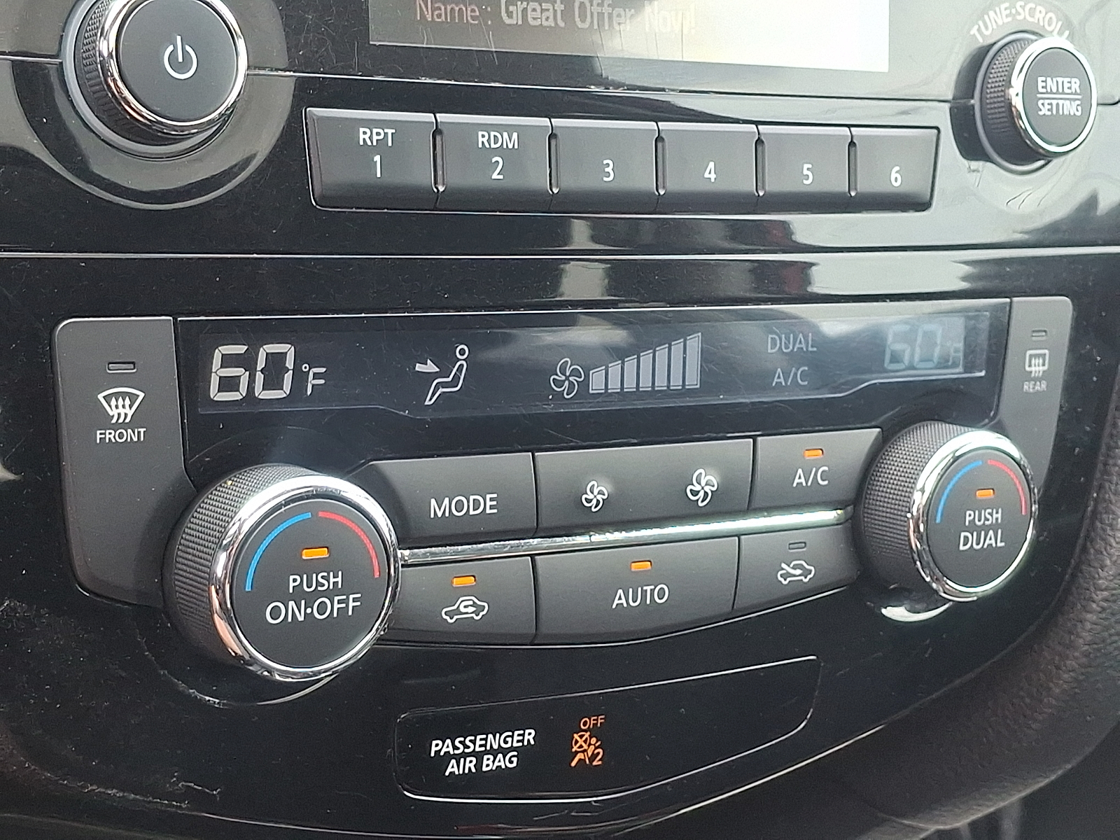 Used 2017 Nissan Rogue SUV