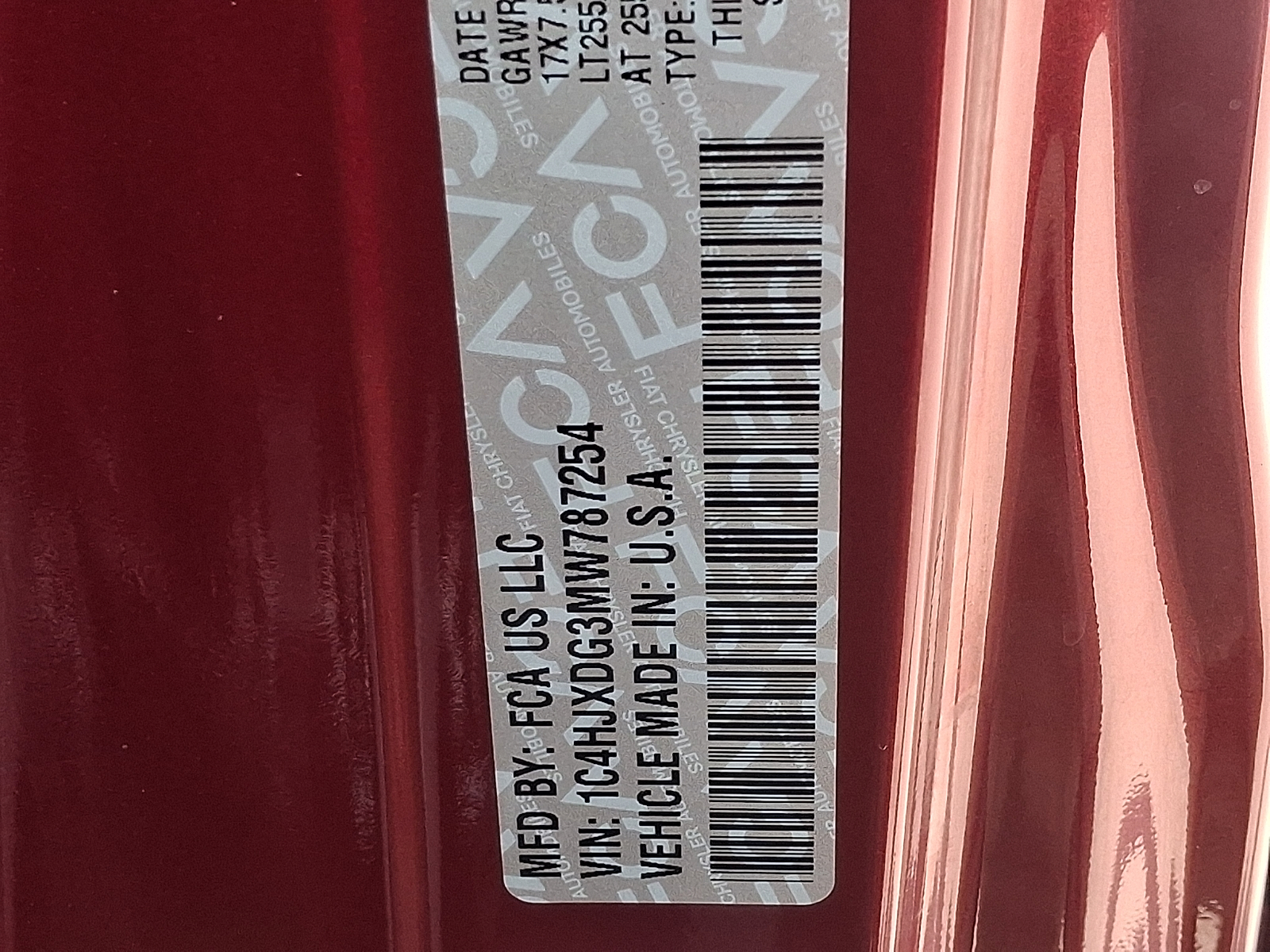 Used 2021 Jeep Wrangler Unlimited SUV