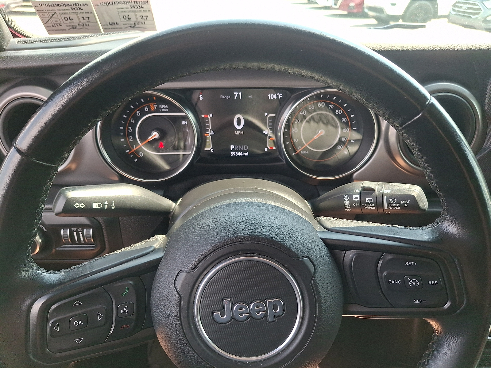 Used 2021 Jeep Wrangler Unlimited SUV