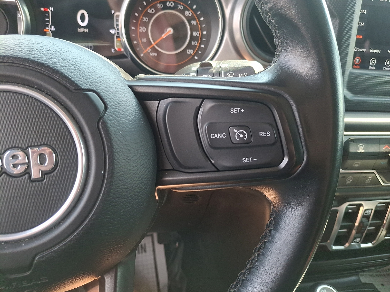 Used 2021 Jeep Wrangler Unlimited SUV