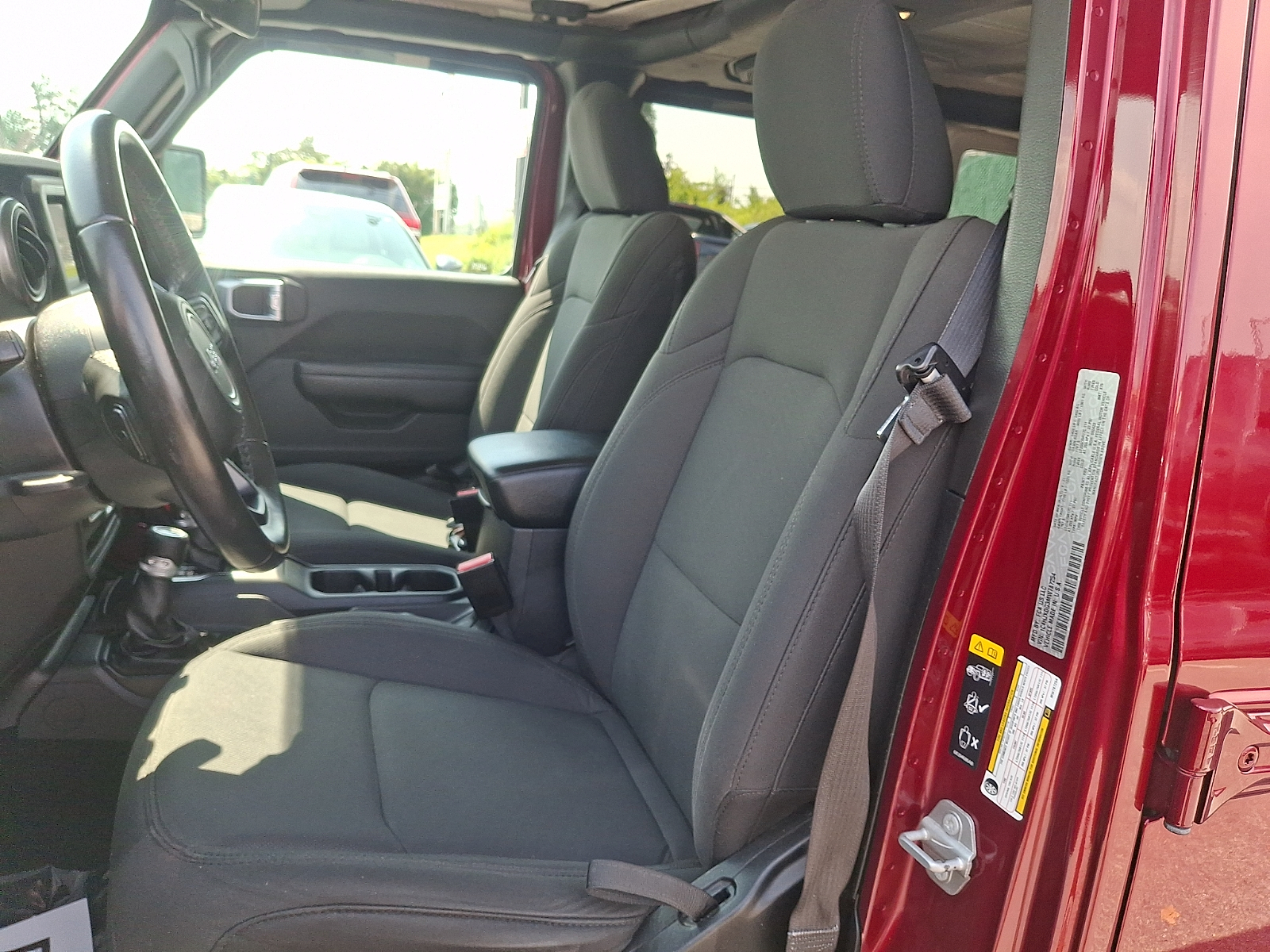 Used 2021 Jeep Wrangler Unlimited SUV