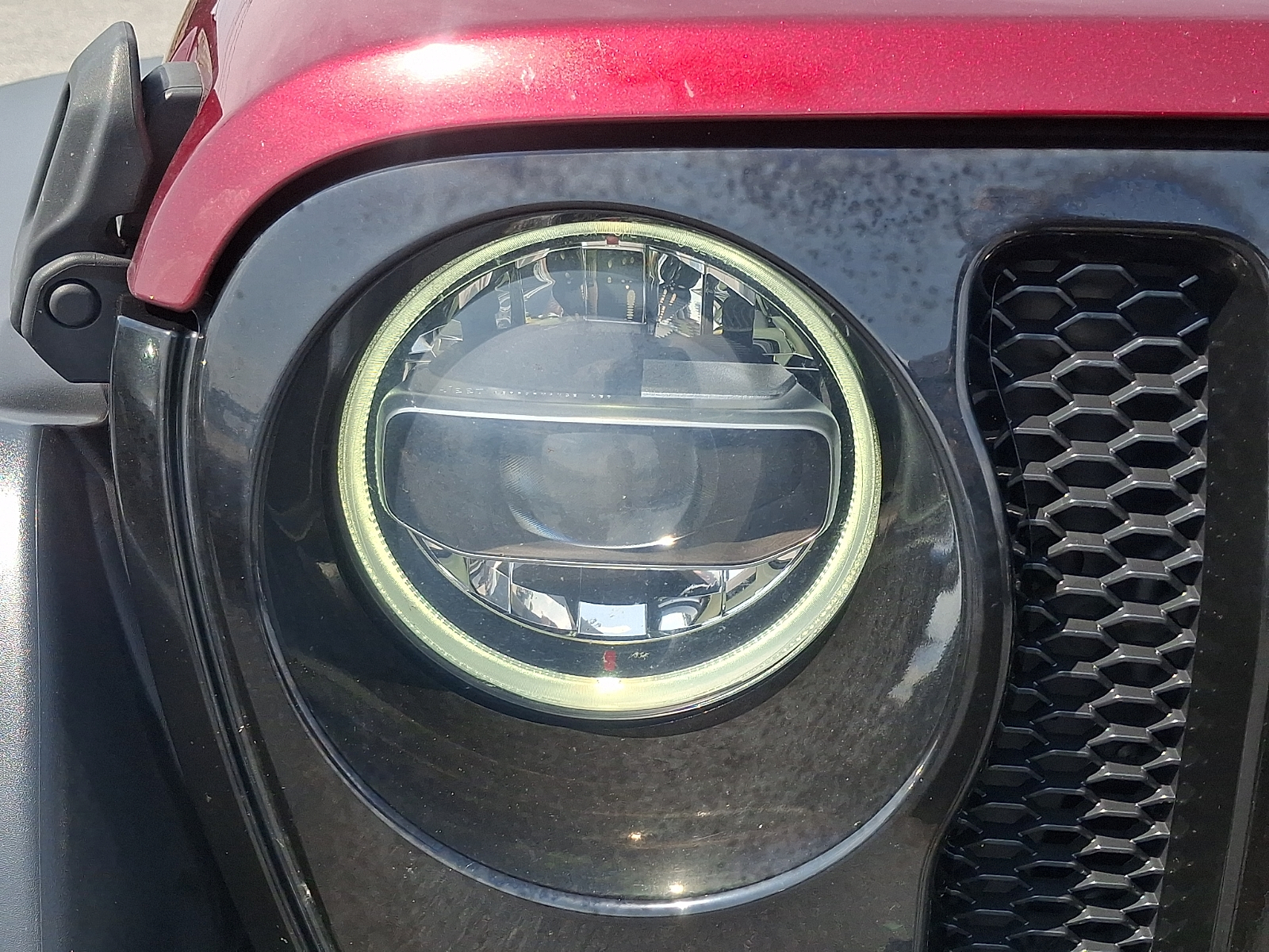 Used 2021 Jeep Wrangler Unlimited SUV