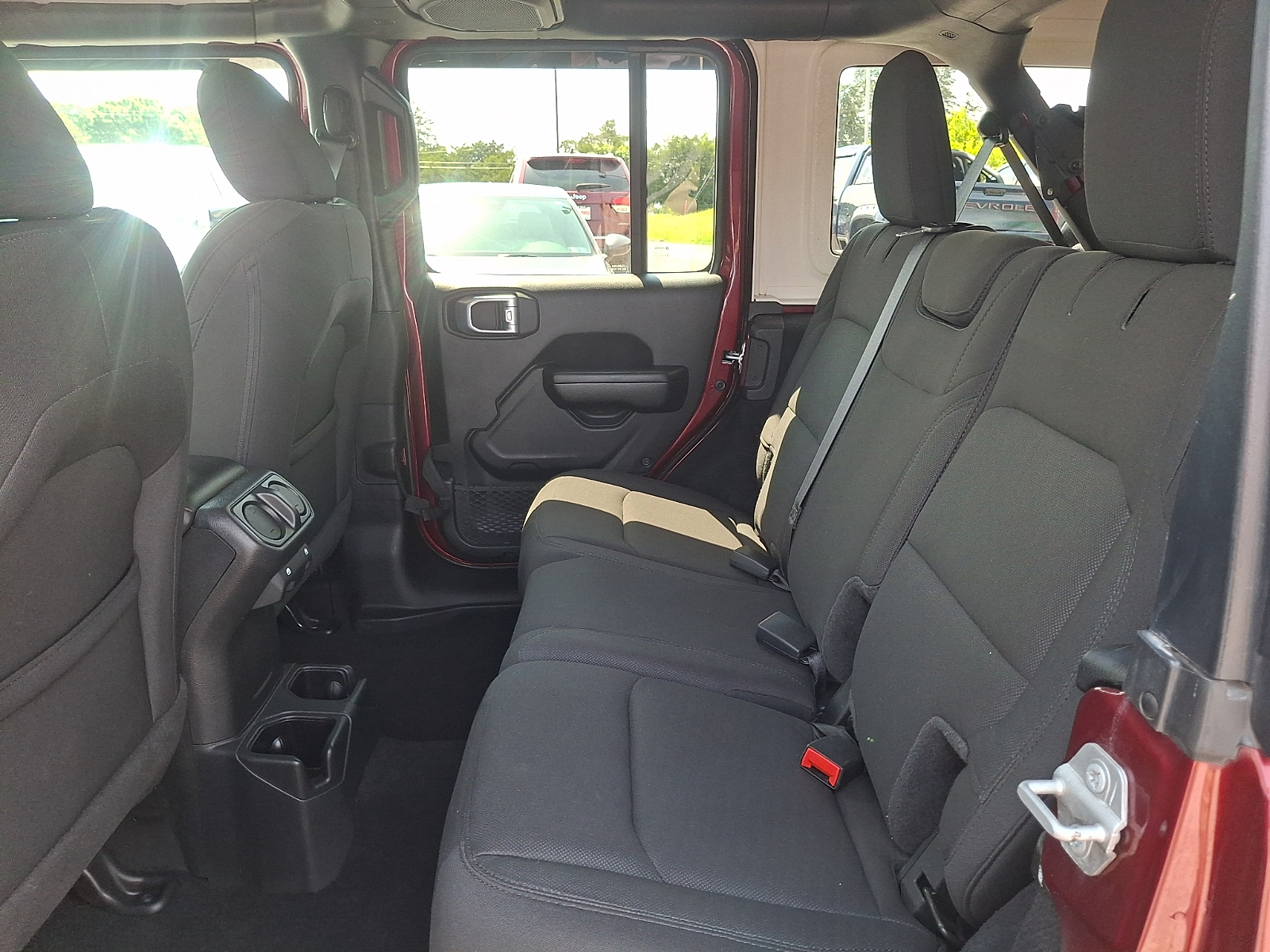 Used 2021 Jeep Wrangler Unlimited SUV