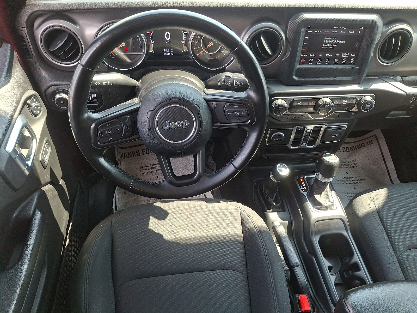 Used 2021 Jeep Wrangler Unlimited SUV