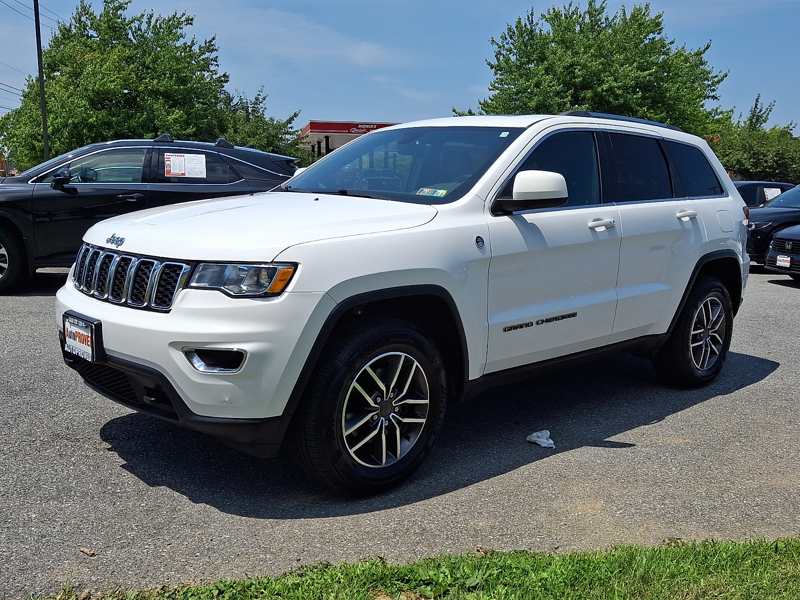 Used 2020 Jeep Grand Cherokee SUV