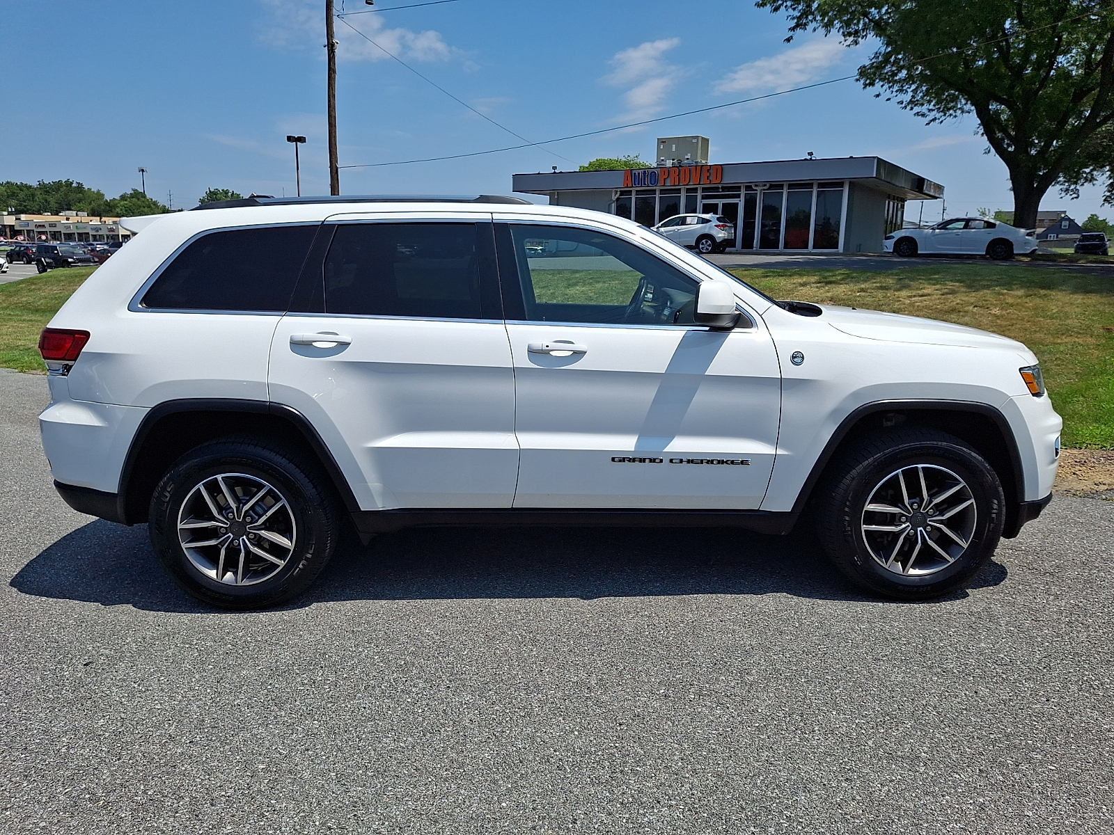 Used 2020 Jeep Grand Cherokee SUV