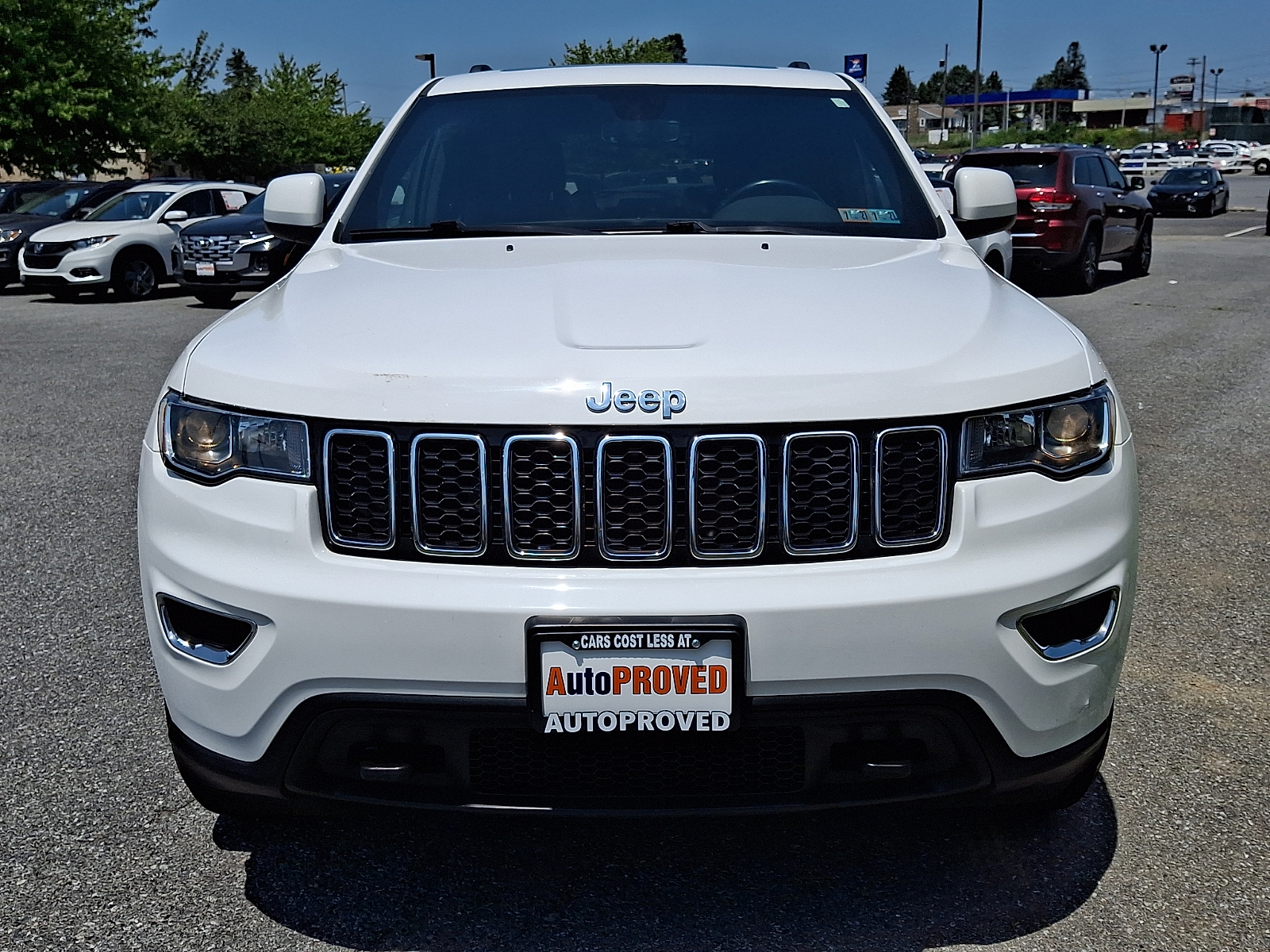 Used 2020 Jeep Grand Cherokee SUV