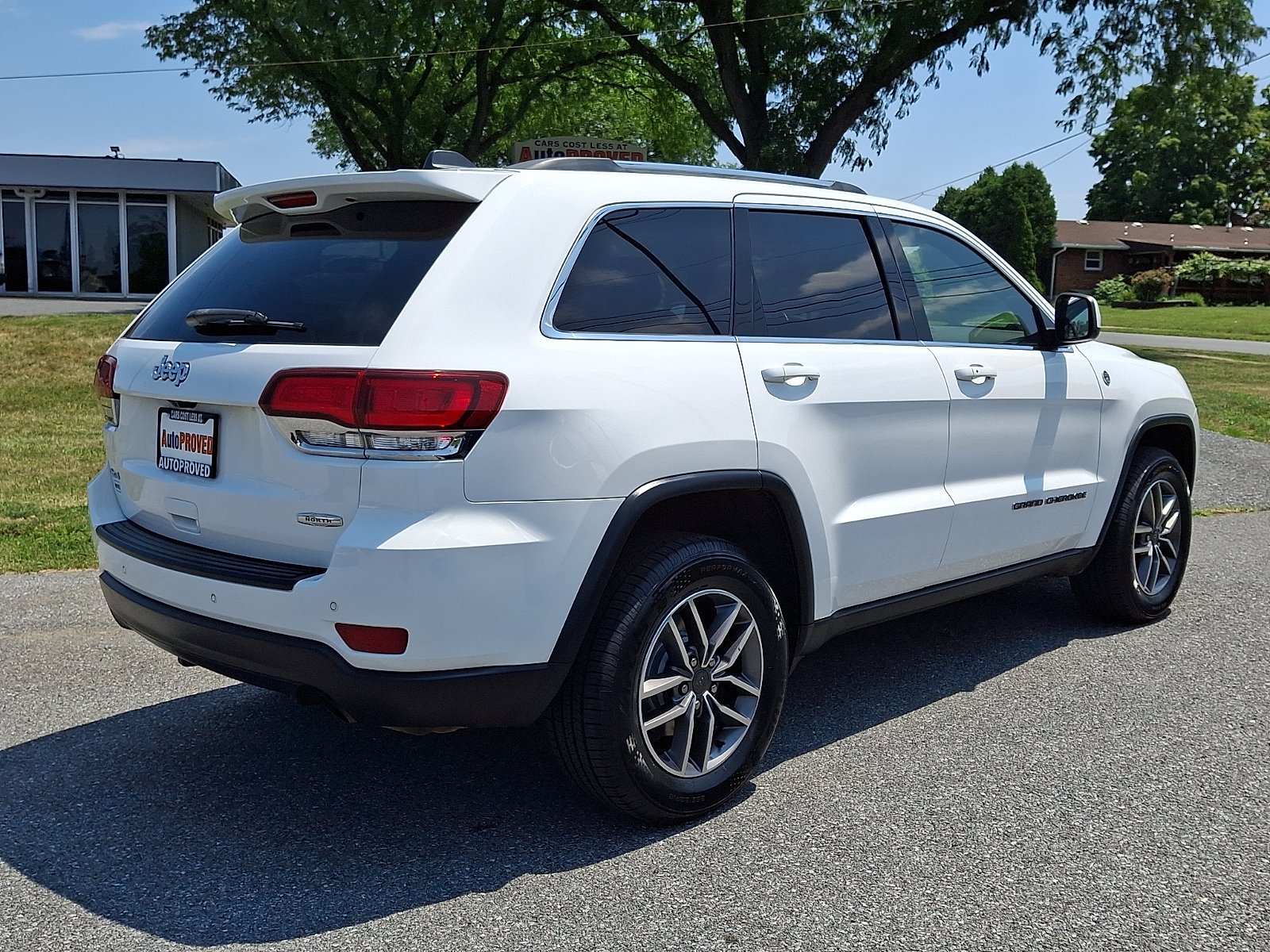 Used 2020 Jeep Grand Cherokee SUV