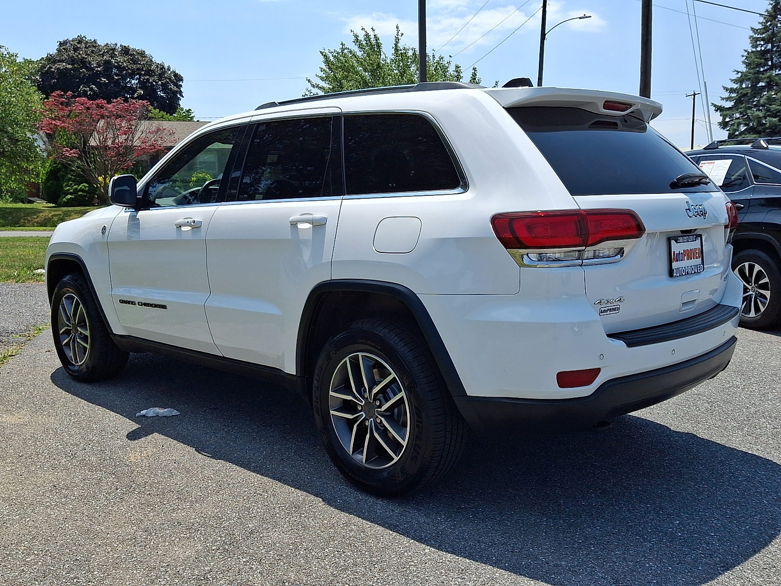 Used 2020 Jeep Grand Cherokee SUV