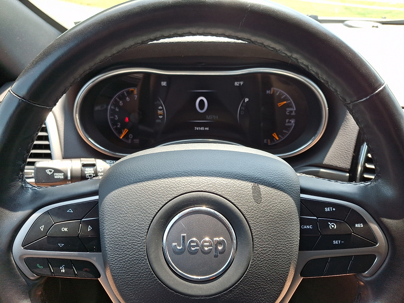 Used 2020 Jeep Grand Cherokee SUV