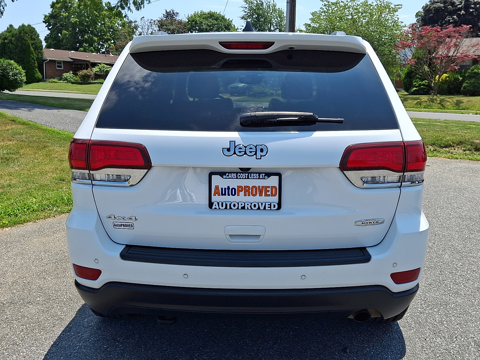 Used 2020 Jeep Grand Cherokee SUV