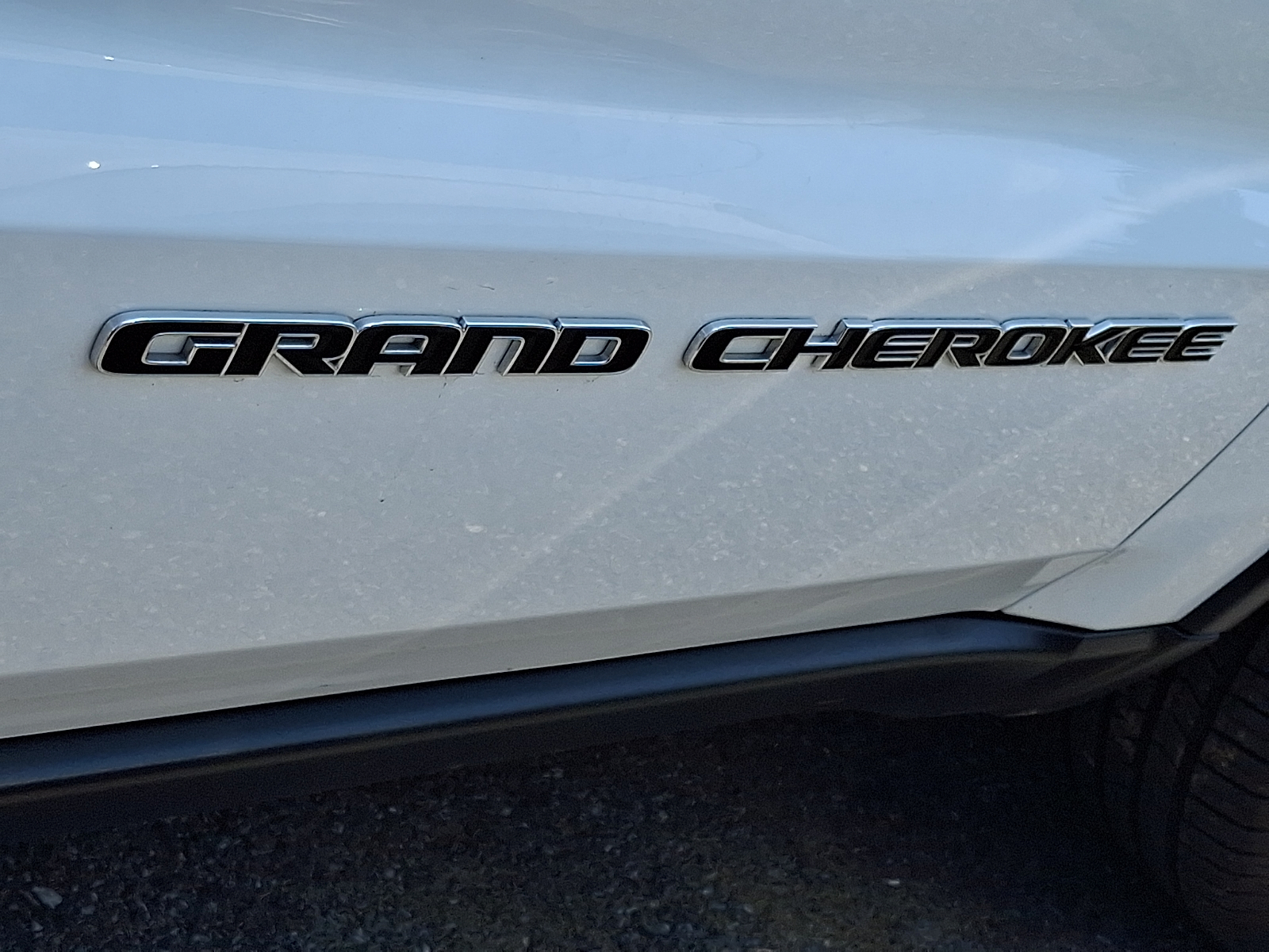 Used 2020 Jeep Grand Cherokee SUV