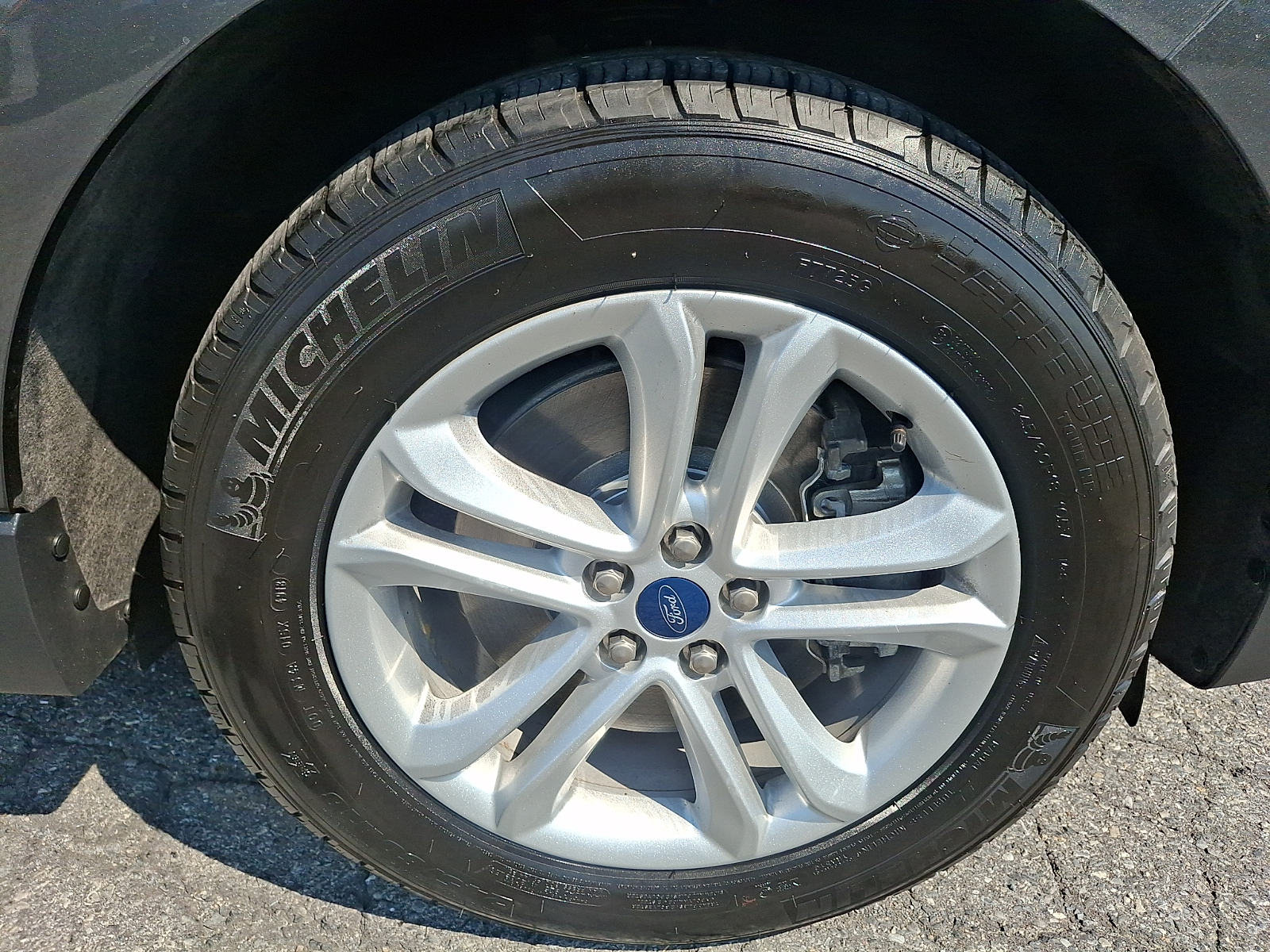 Used 2019 Ford Edge SUV