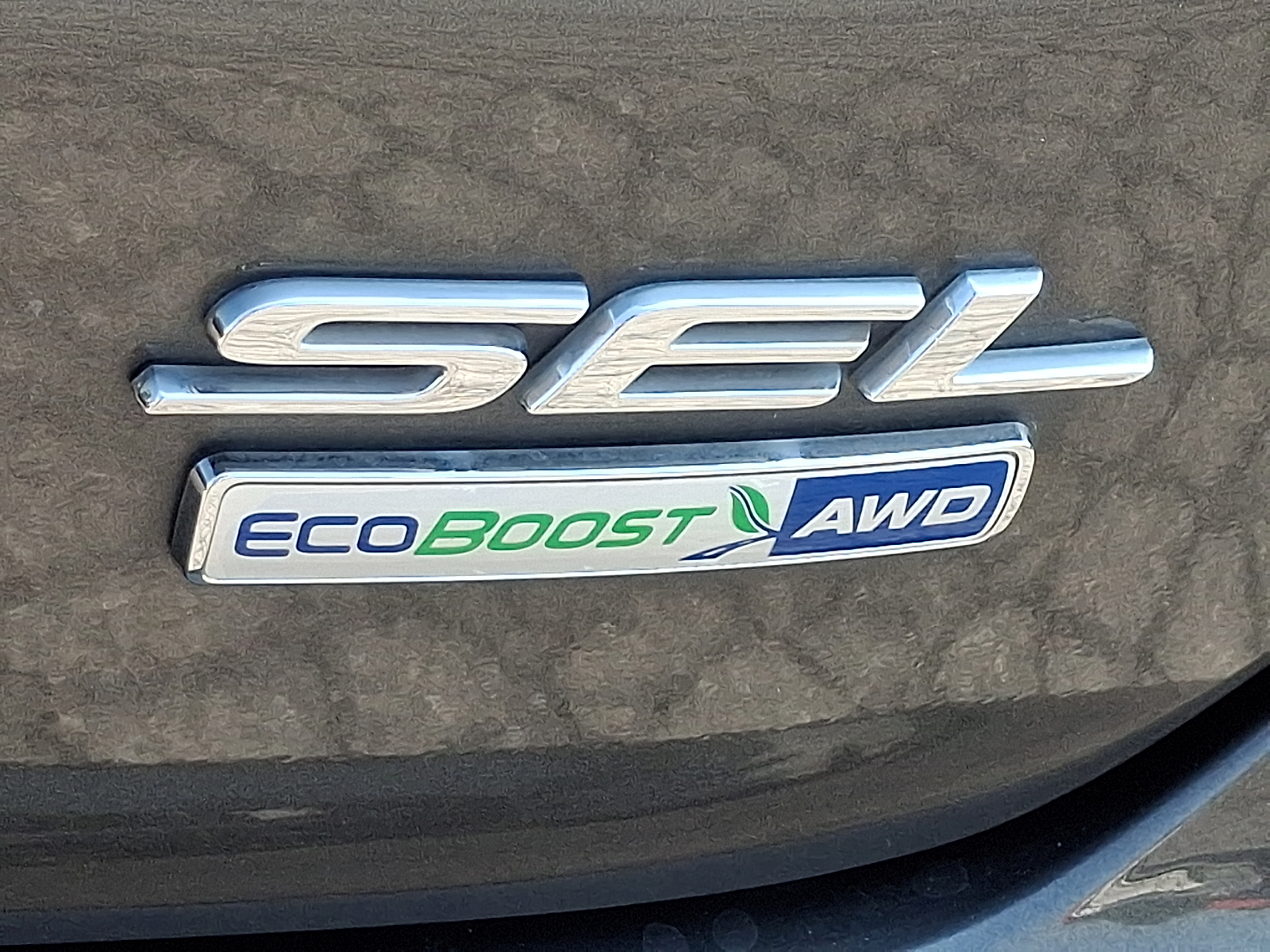 Used 2019 Ford Edge SUV