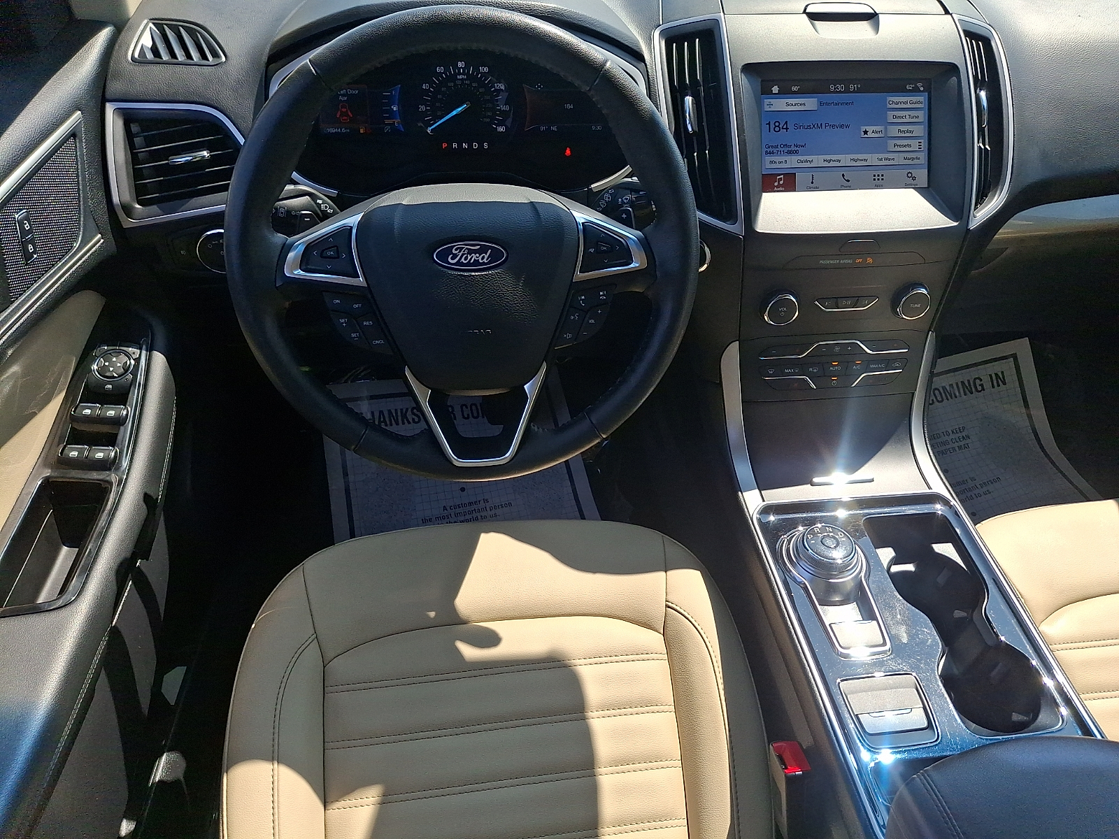 Used 2019 Ford Edge SUV