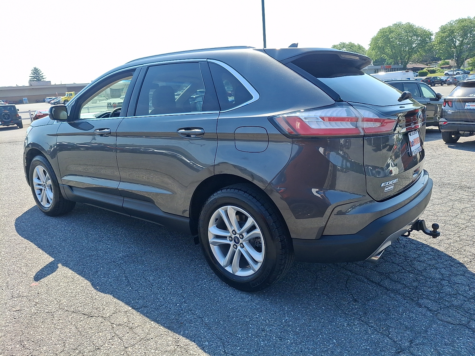 Used 2019 Ford Edge SUV
