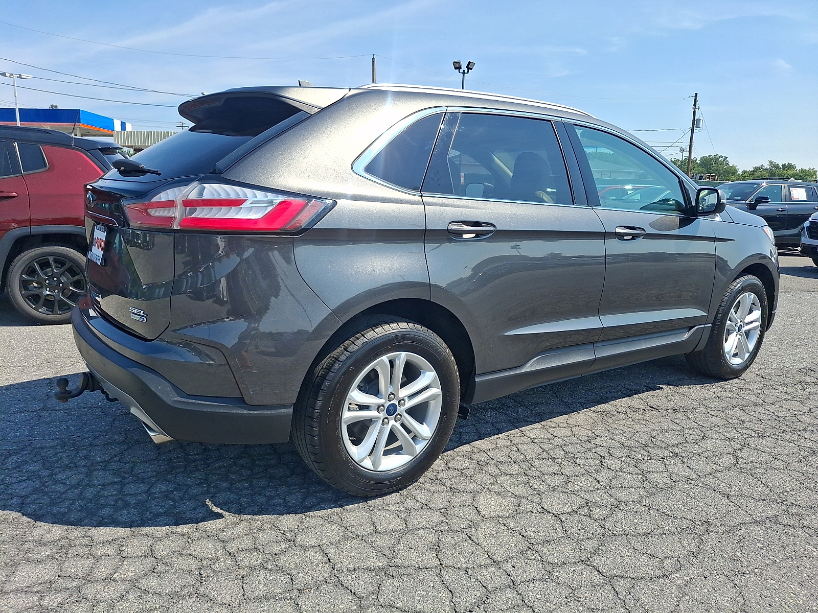 Used 2019 Ford Edge SUV
