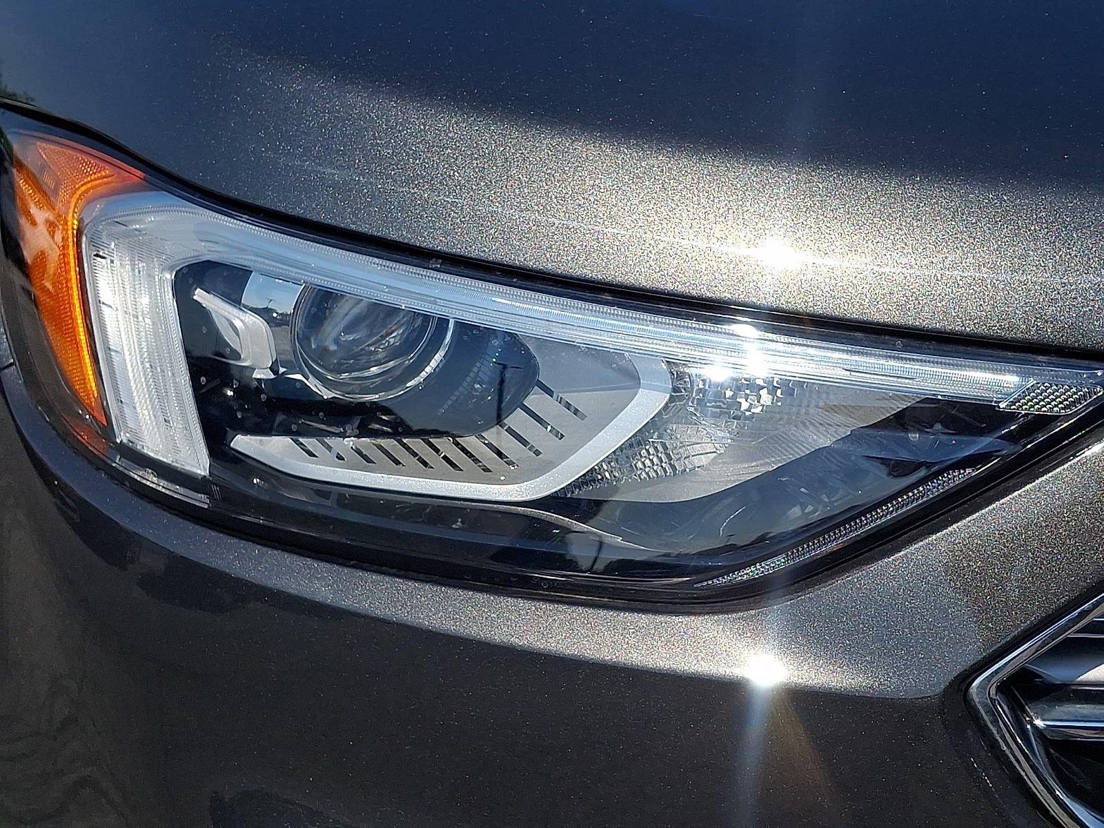 Used 2019 Ford Edge SUV