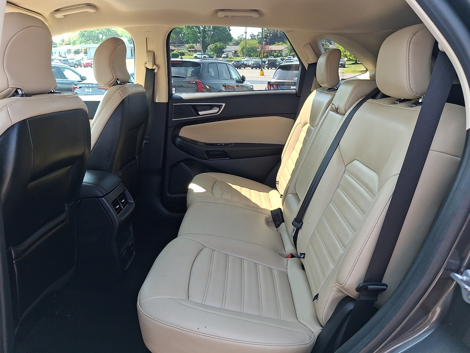 Used 2019 Ford Edge SUV