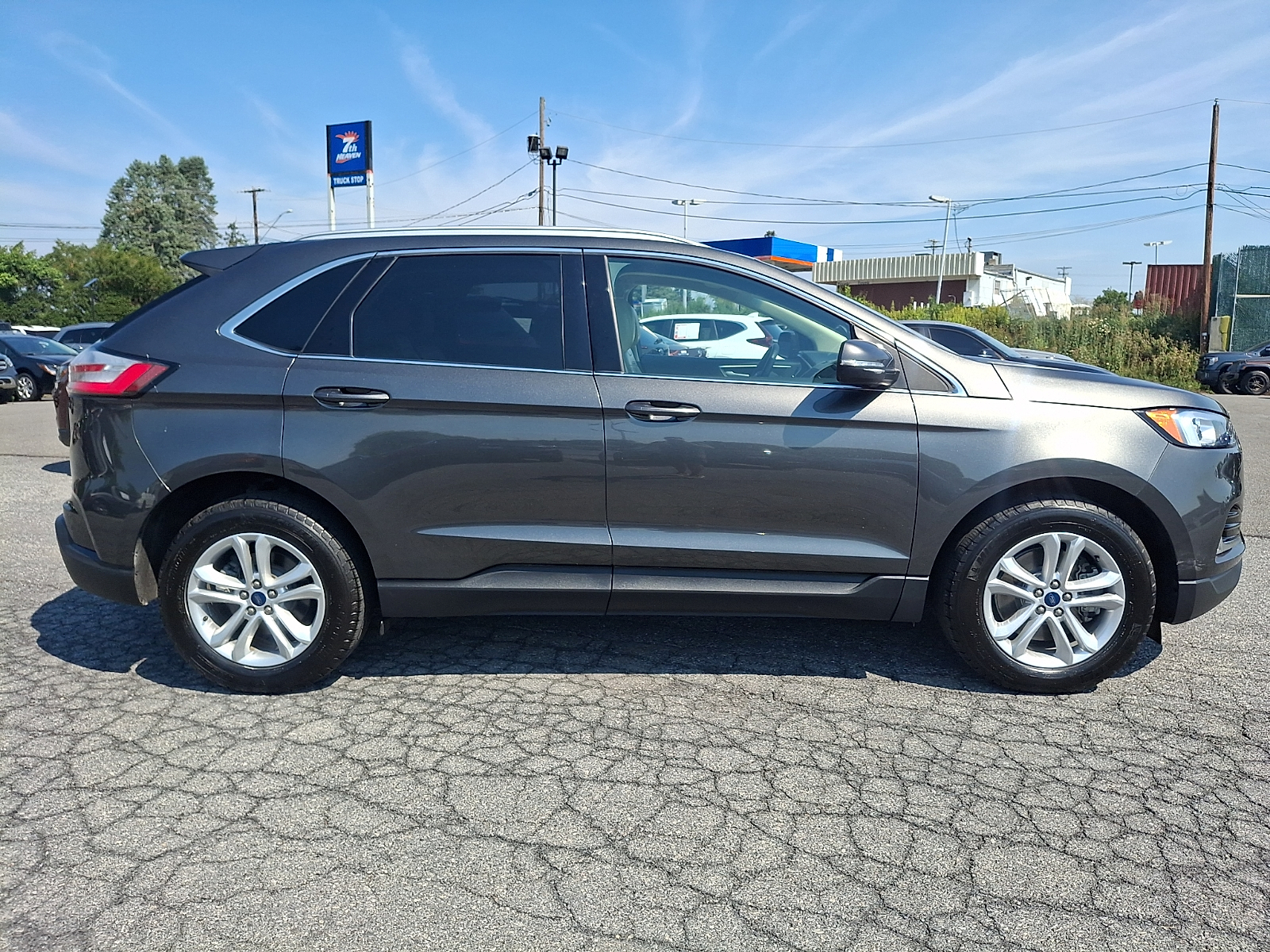 Used 2019 Ford Edge SUV