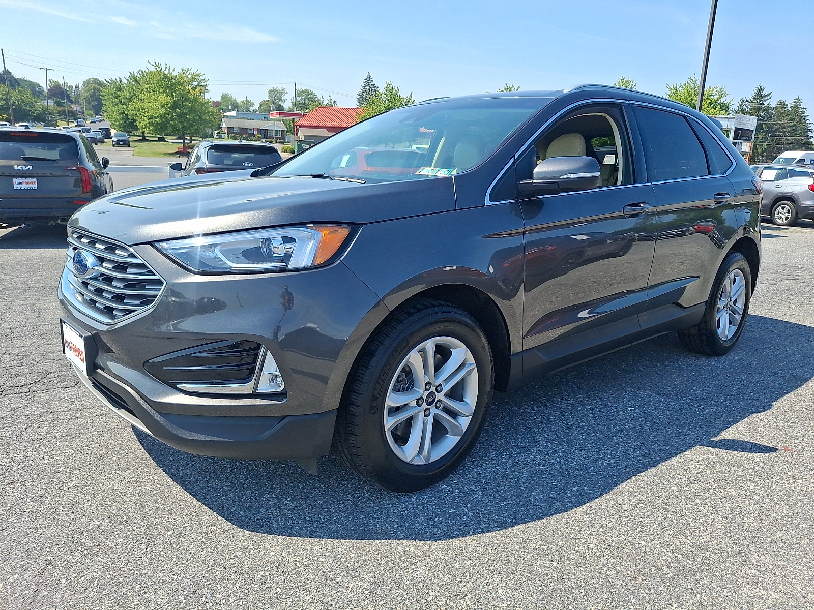 Used 2019 Ford Edge SUV