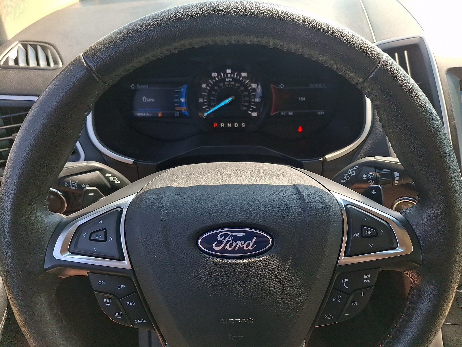 Used 2019 Ford Edge SUV