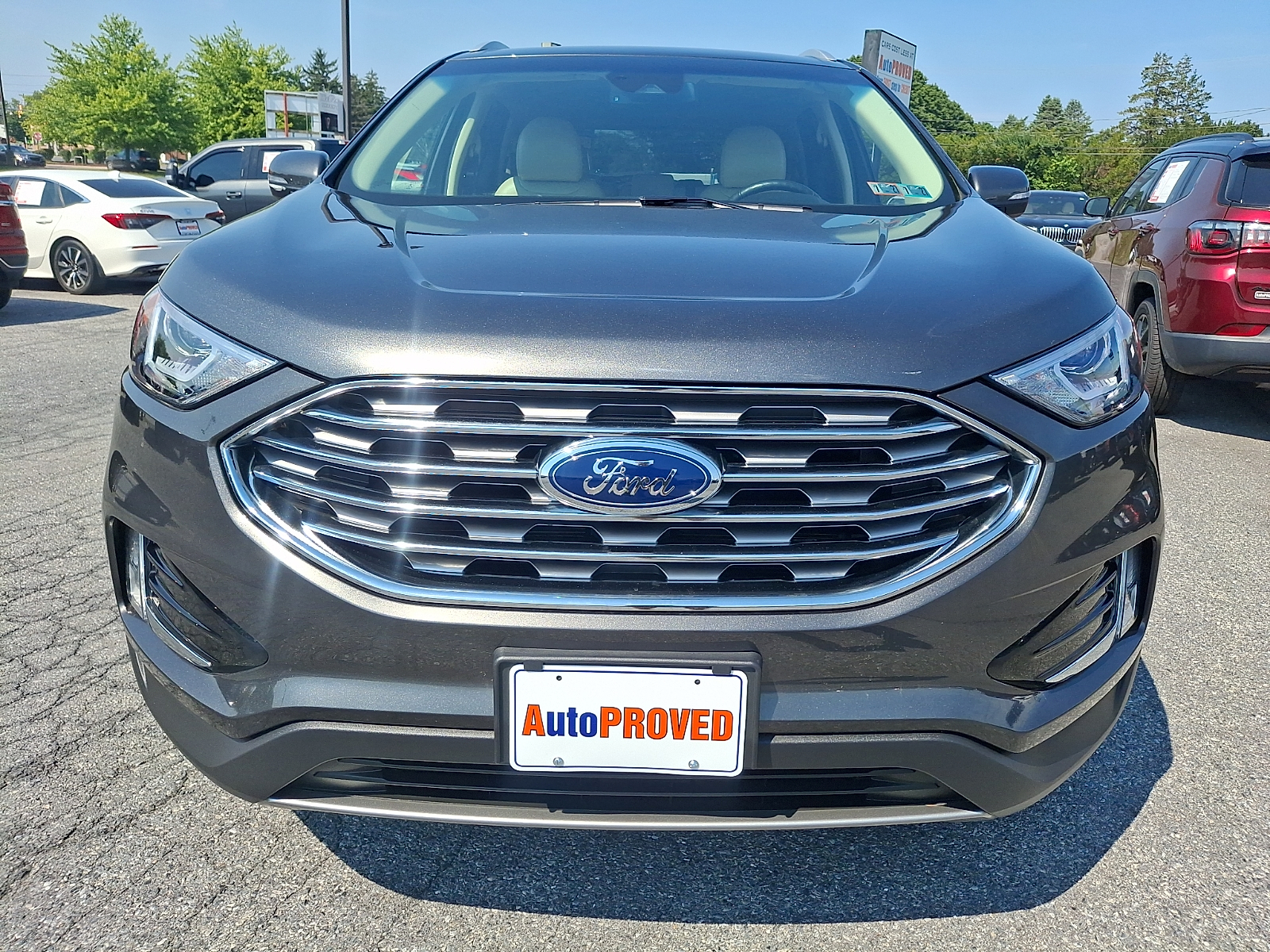 Used 2019 Ford Edge SUV