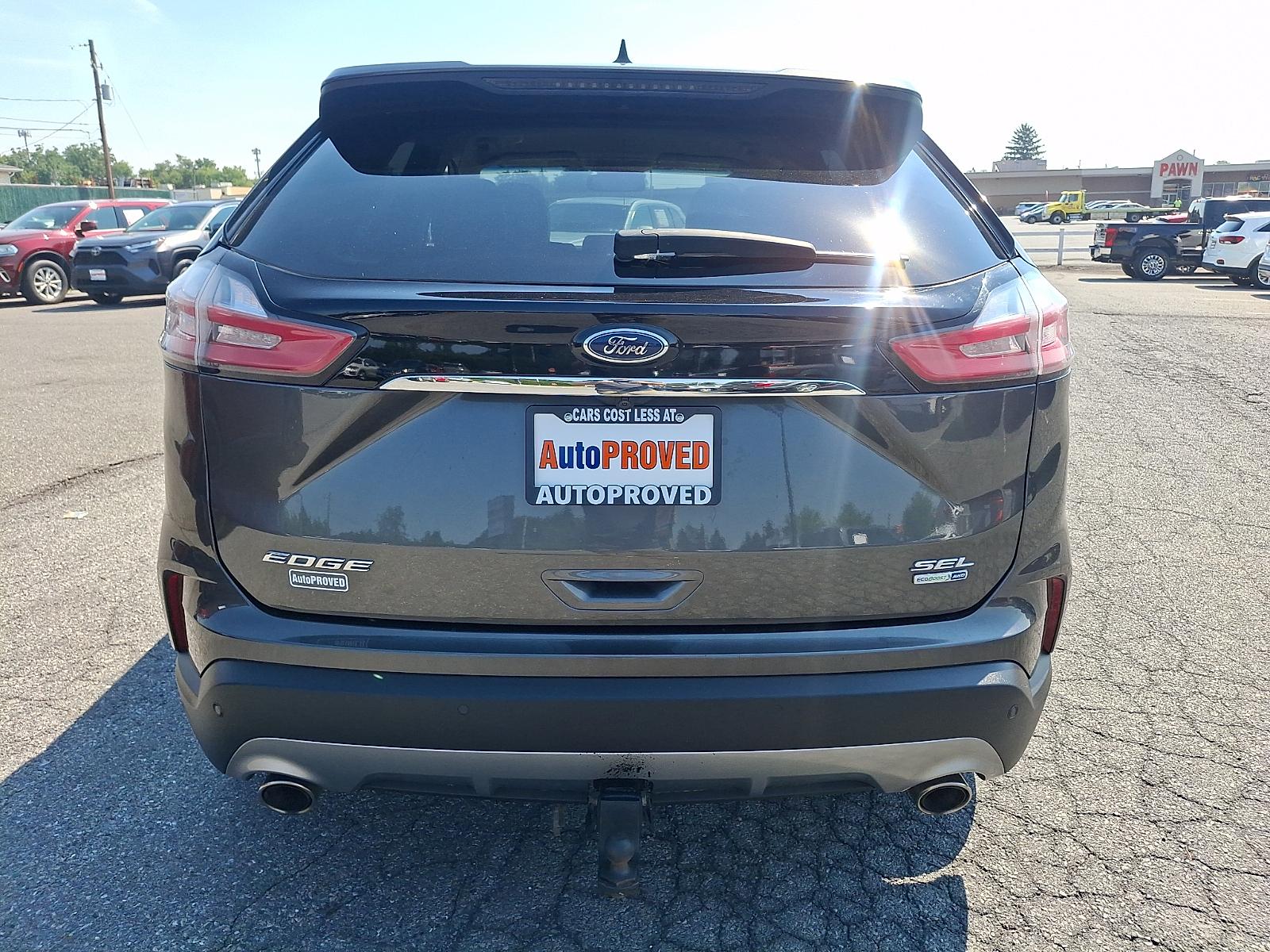 Used 2019 Ford Edge SUV