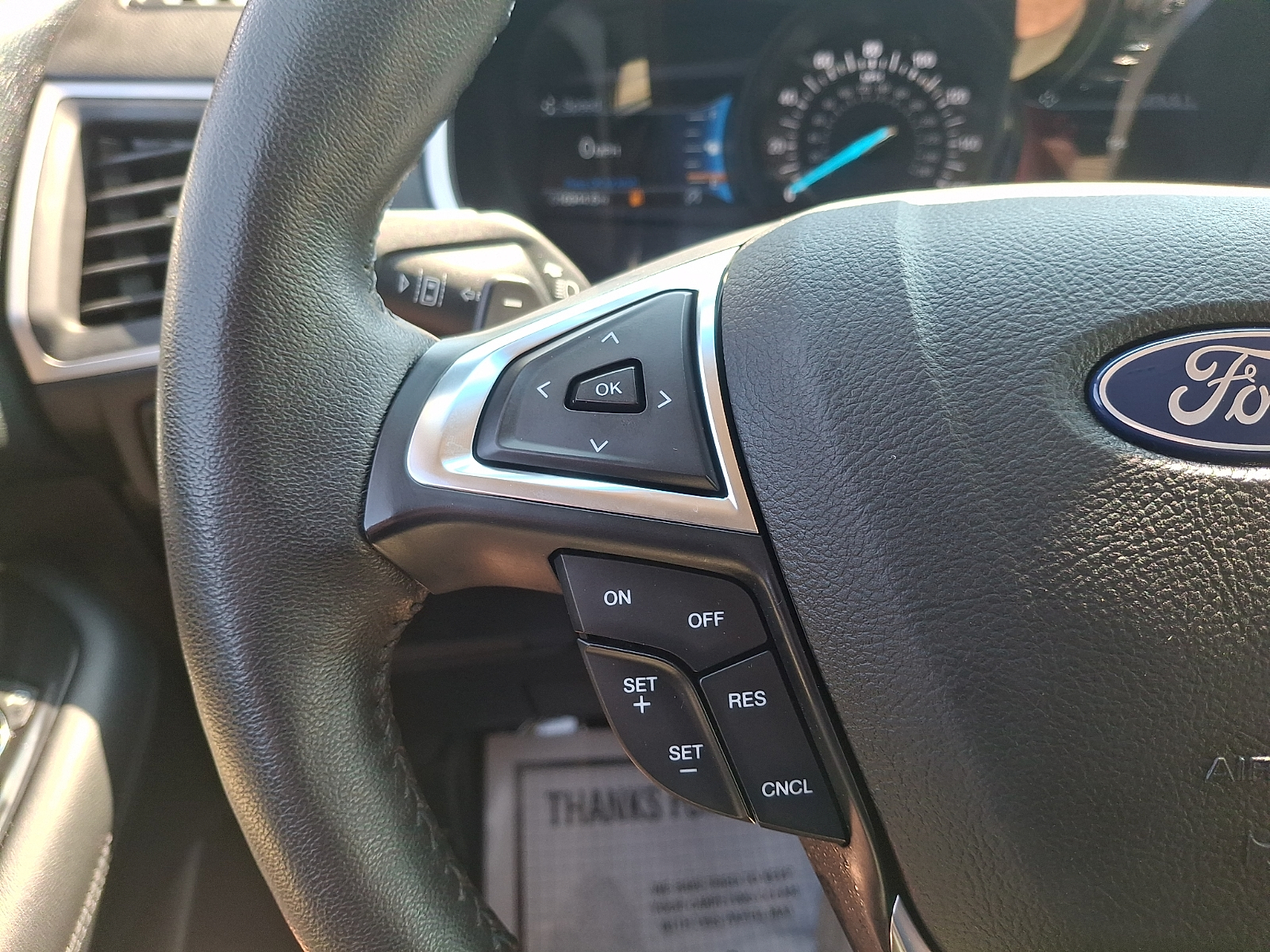 Used 2019 Ford Edge SUV