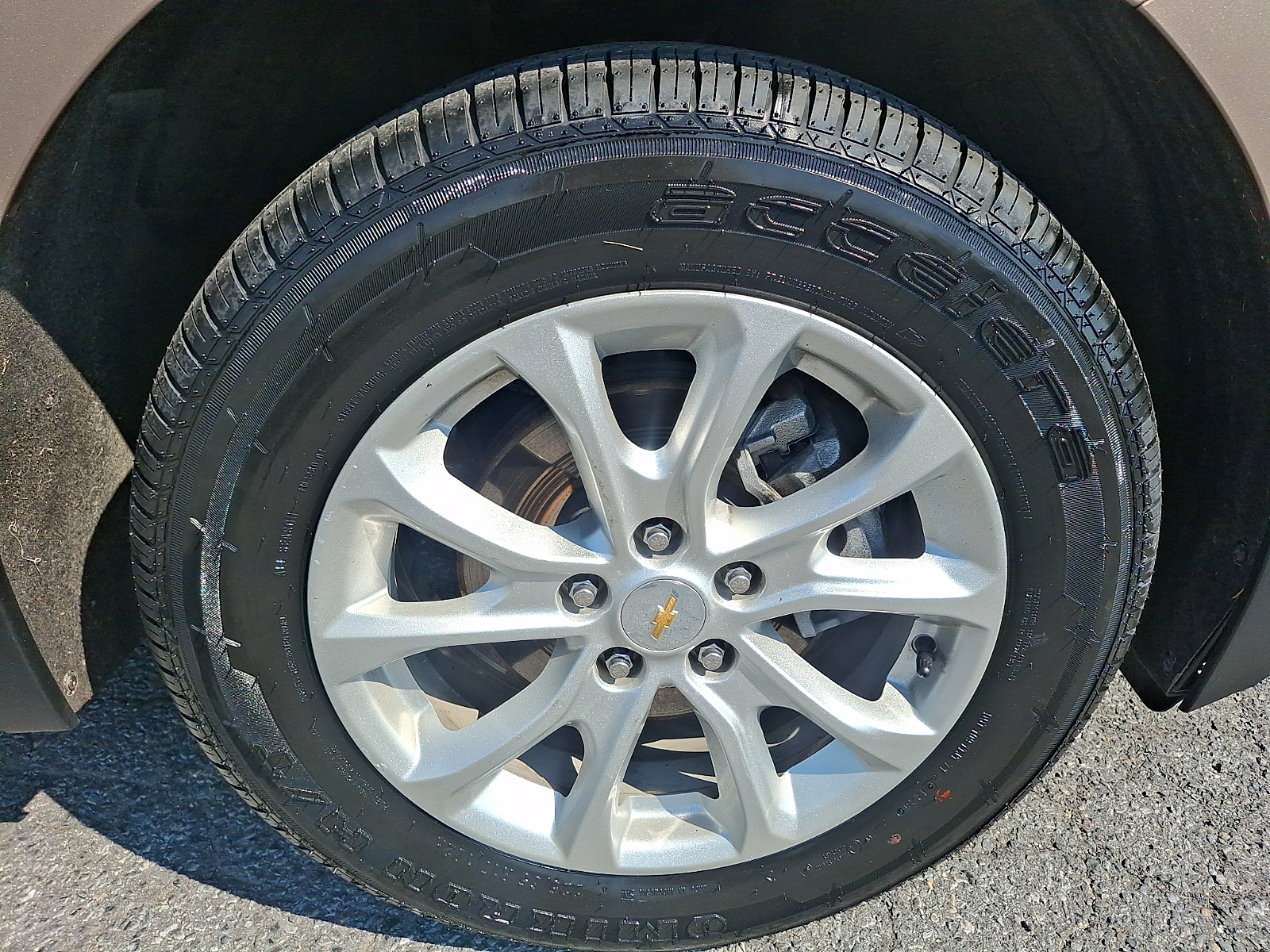 Used 2018 Chevrolet Equinox SUV