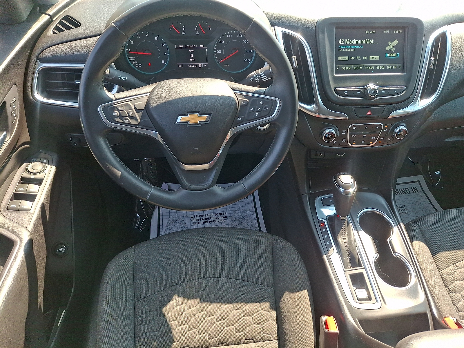 Used 2018 Chevrolet Equinox SUV