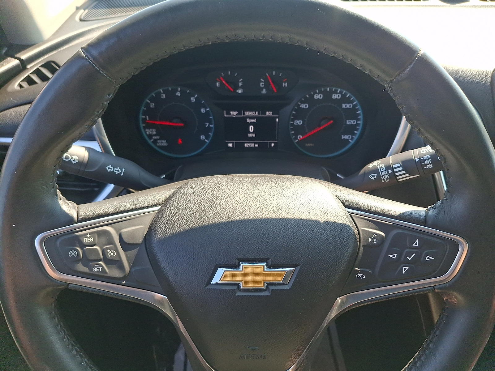 Used 2018 Chevrolet Equinox SUV